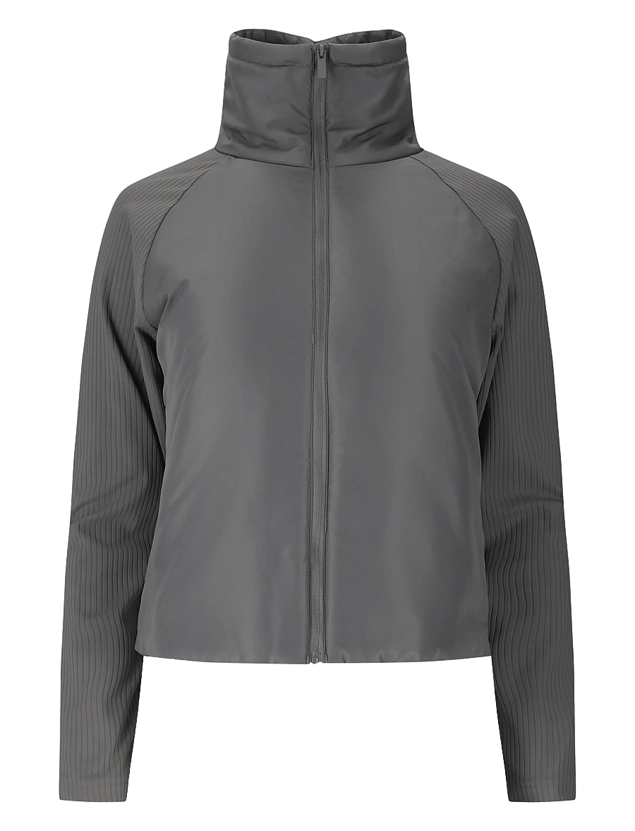 Athlecia - Ayanda V2 W Jacket - sportsjakker - poppy seed - 1