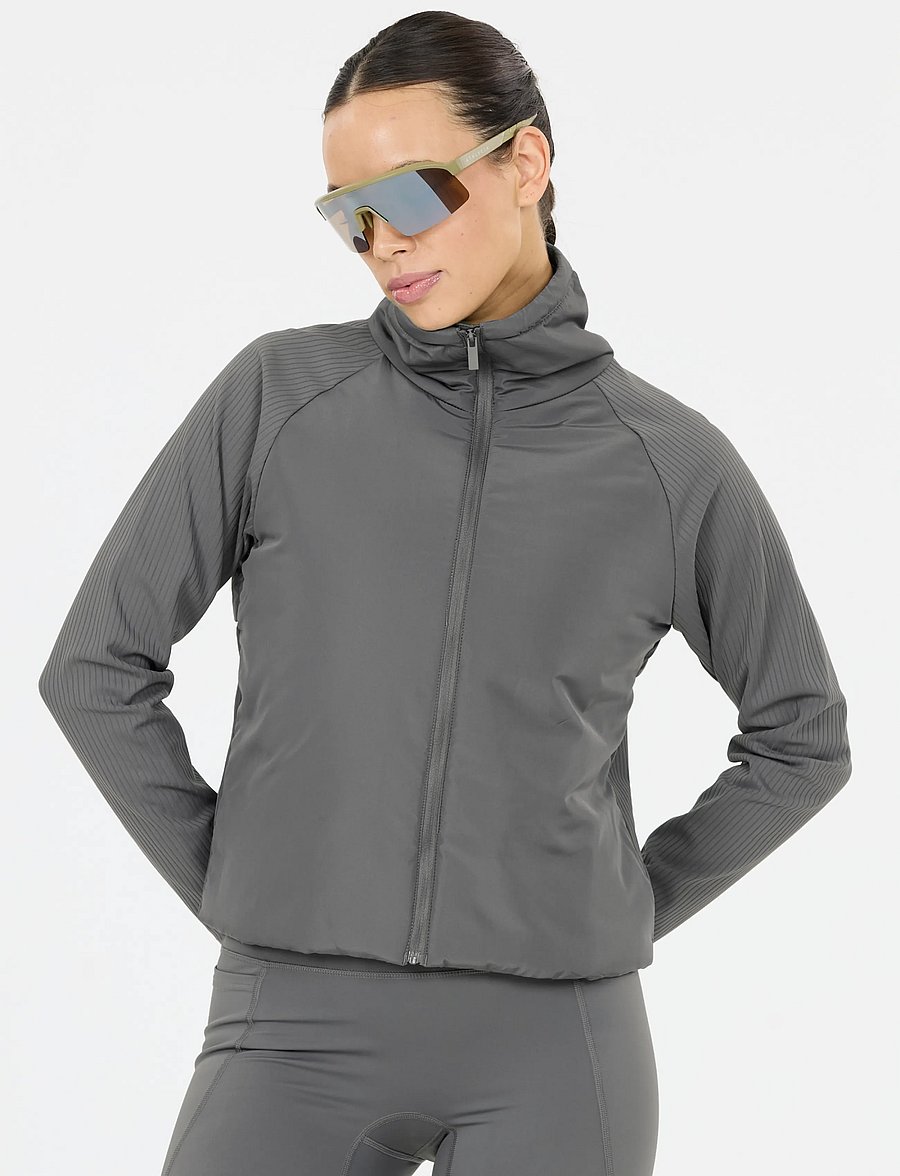 Athlecia - Ayanda V2 W Jacket - sportsjakker - poppy seed - 0