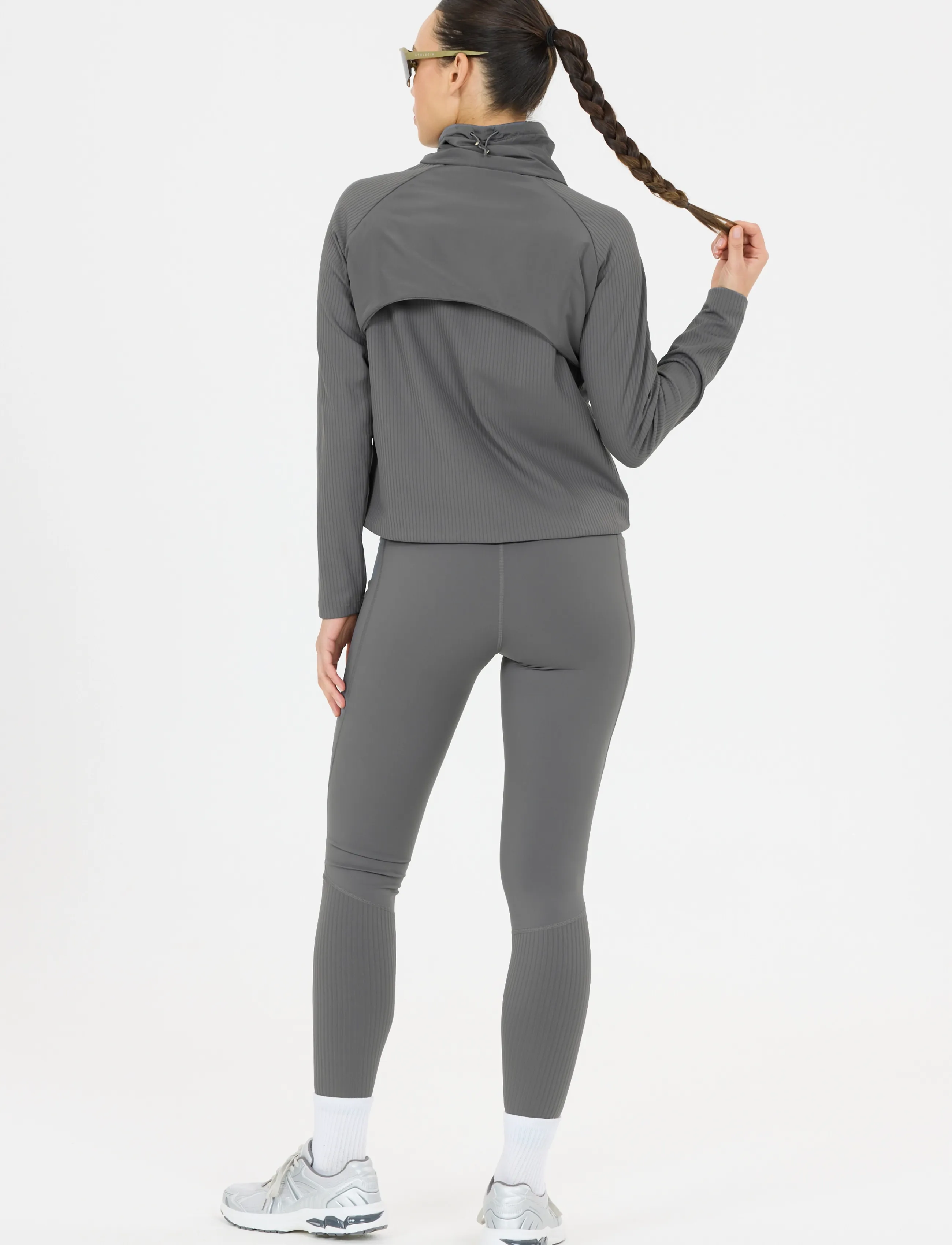 Athlecia - Ayanda V2 W Jacket - sportsjakker - poppy seed - 5