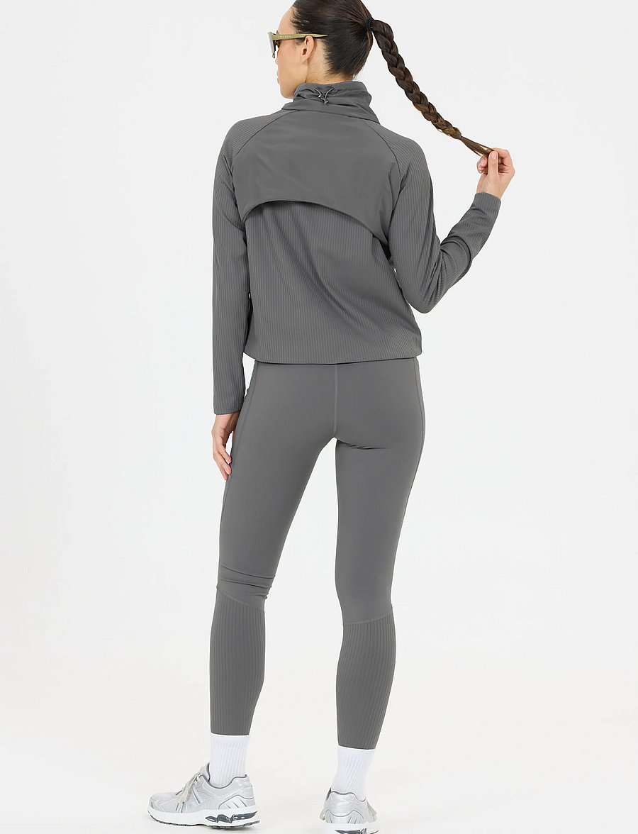 Athlecia - Ayanda V2 W Jacket - sportsjakker - poppy seed - 5