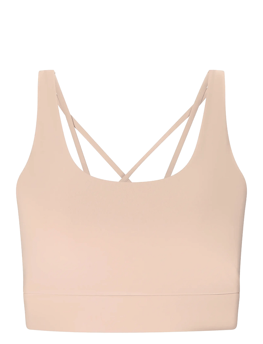 Athlecia - Gaby V3 W Sports Bra - hushed violet - 0