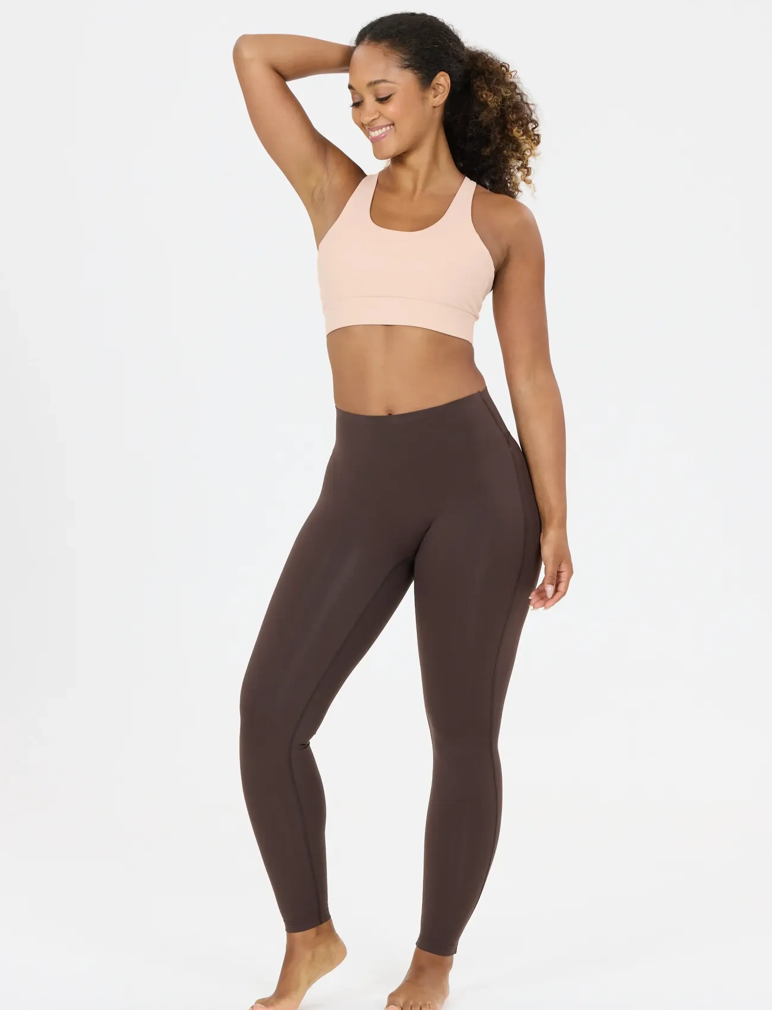 Athlecia - Gaby V3 W Sports Bra - hushed violet - 2