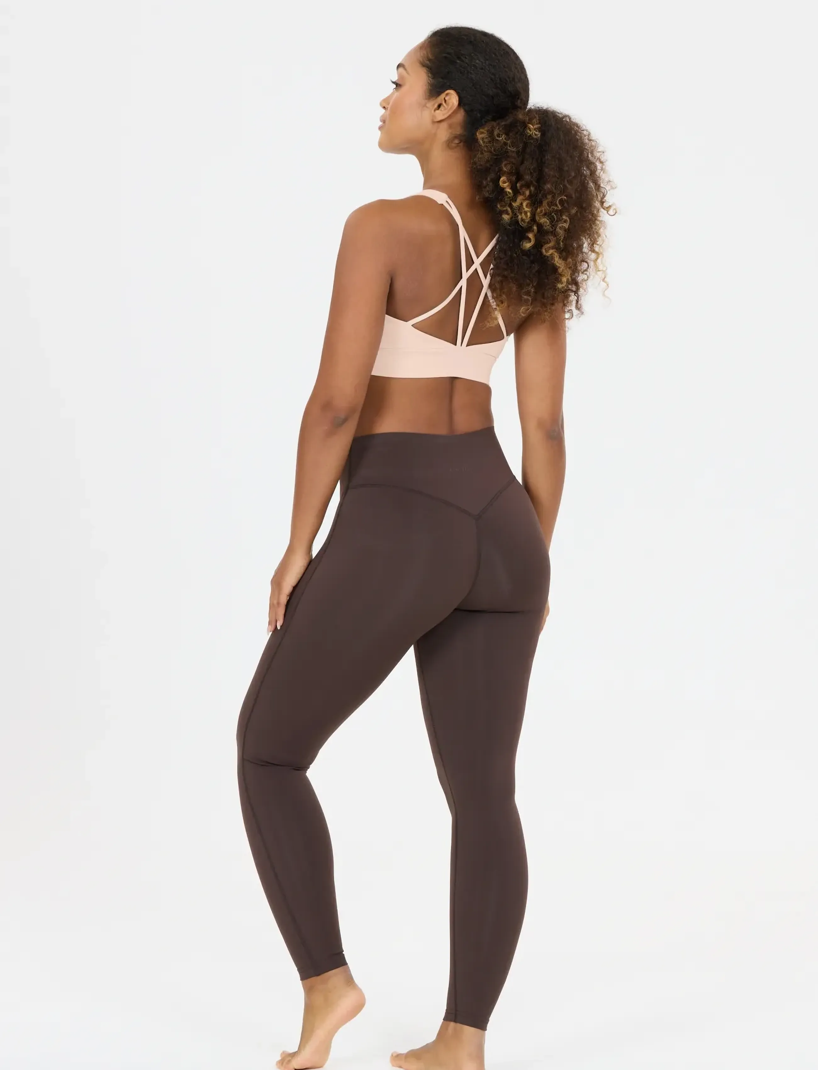 Athlecia - Gaby V3 W Sports Bra - hushed violet - 3