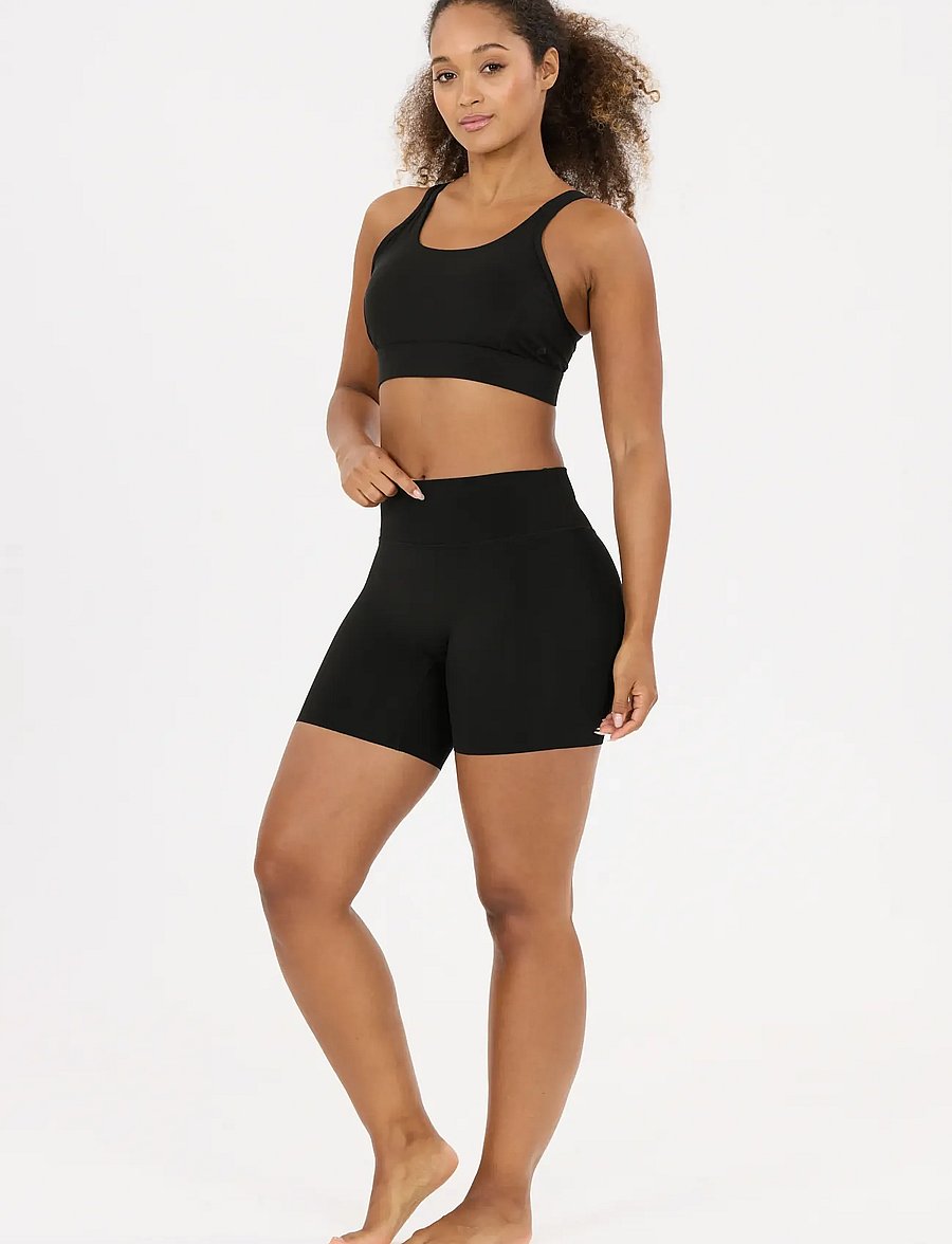 Athlecia - Zanilia V2 W Sports Bra - black - 4