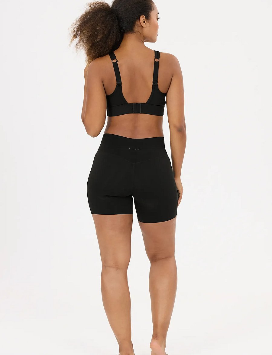 Athlecia - Zanilia V2 W Sports Bra - black - 5