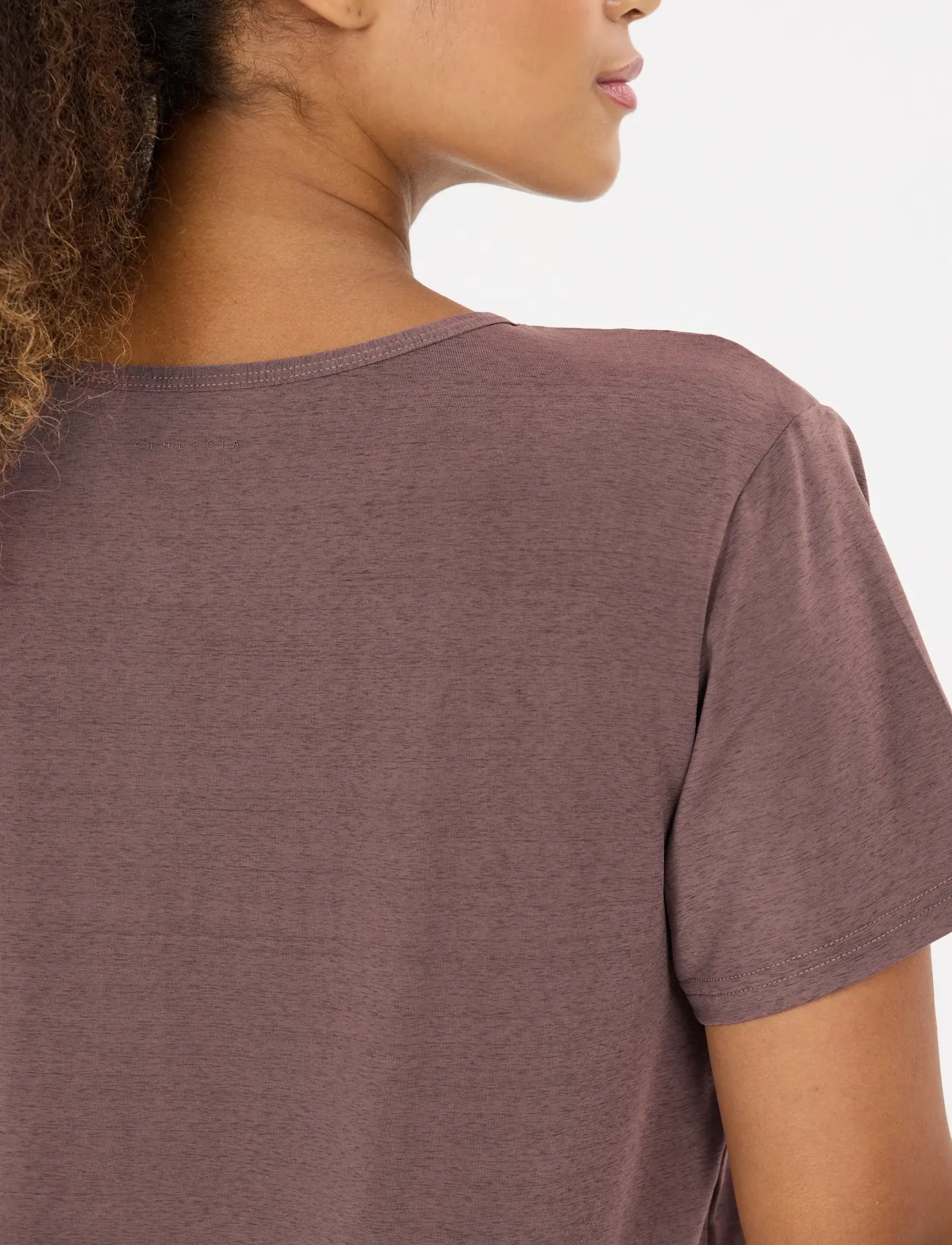 Lizzy V2 W Slub Ss Tee 6