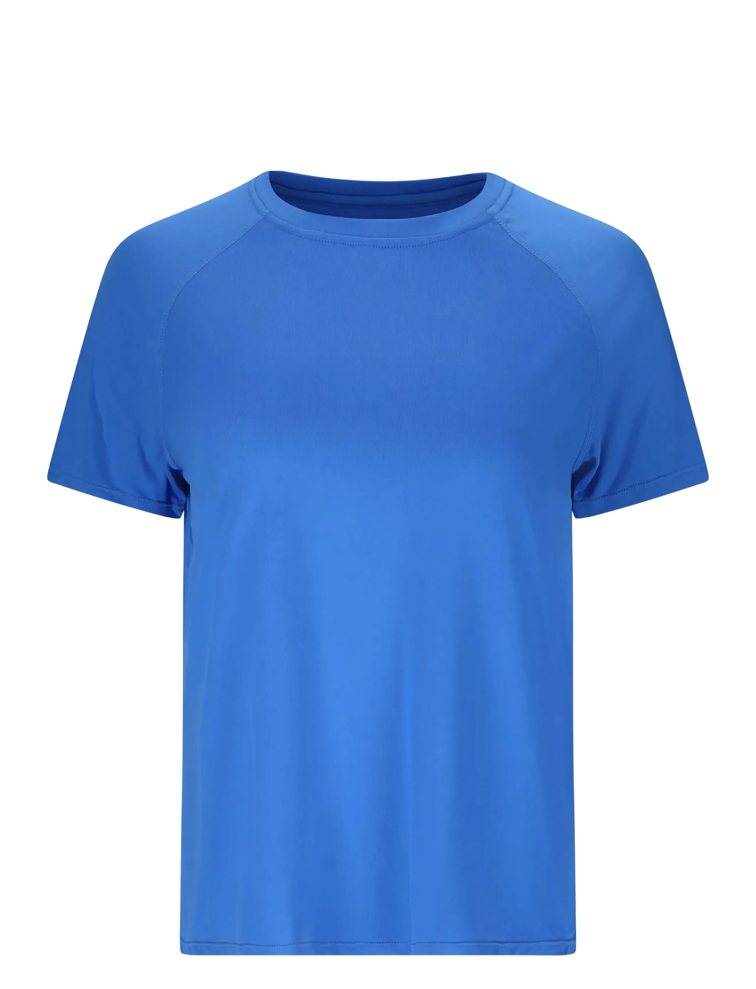 Athlecia Gaina V3 W SS Tee - Kleidung - PALACE BLUE / blue