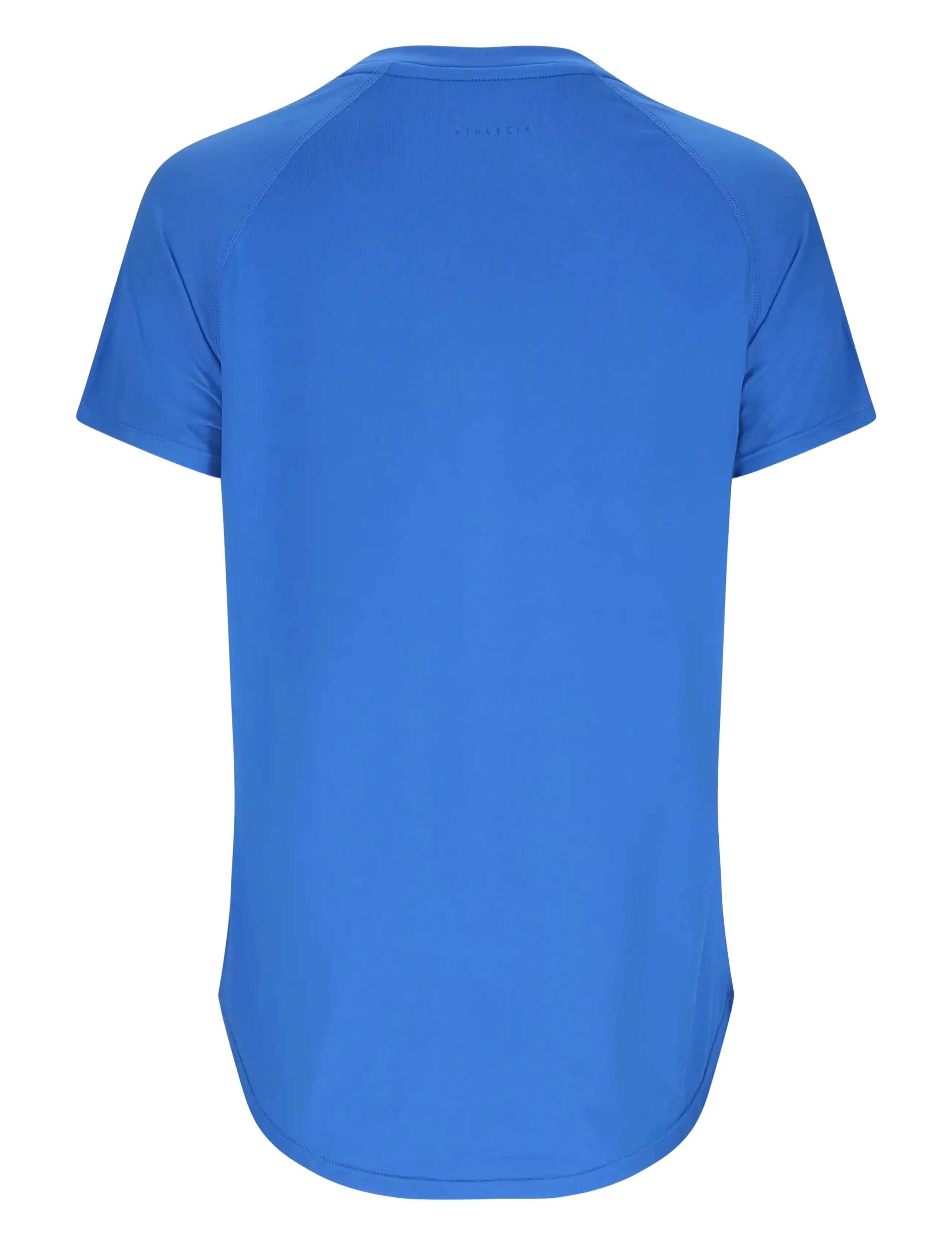 Athlecia - Gaina V3 W SS Tee - t-shirts - palace blue - 1