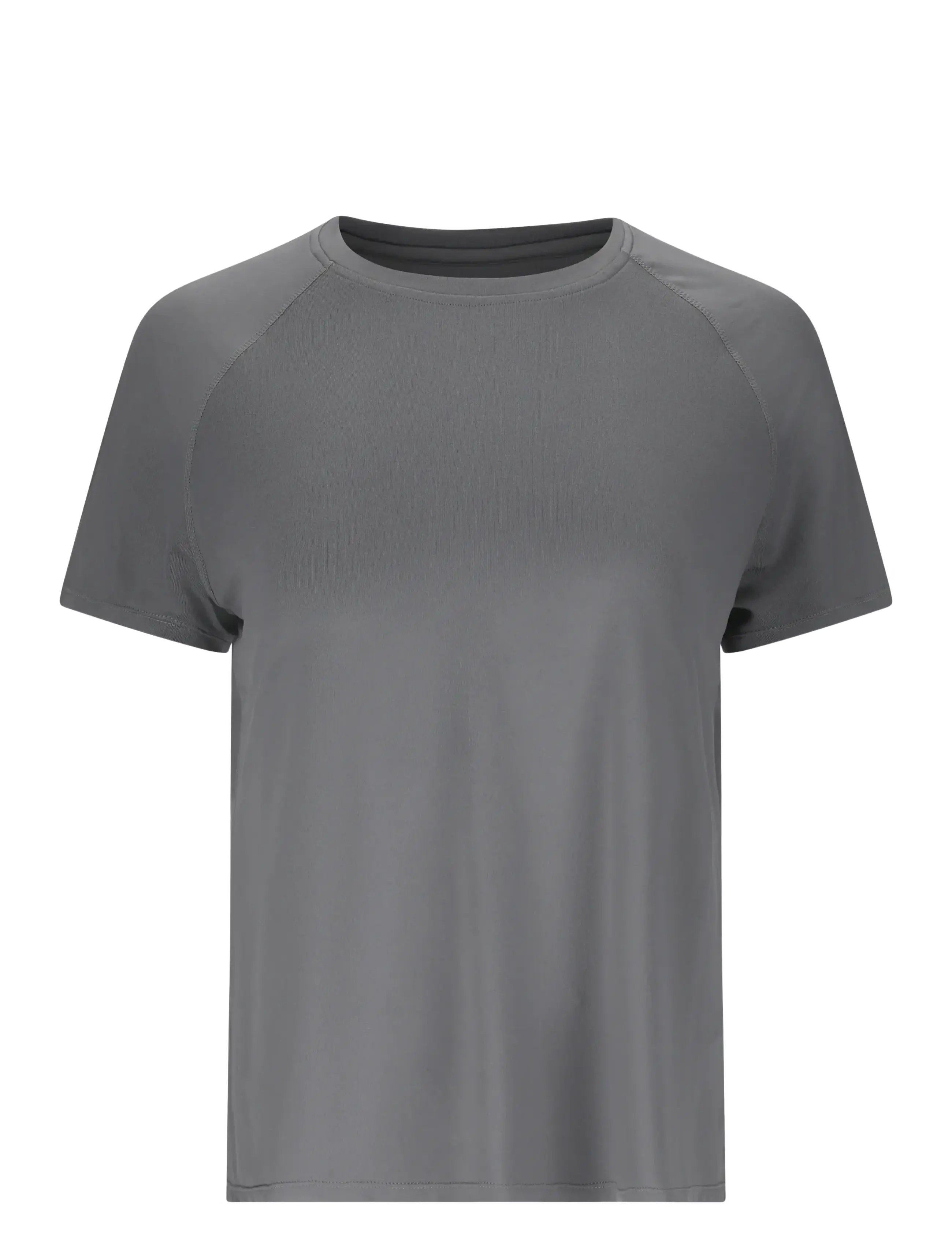 Athlecia Gaina V3 W SS Tee - Vaata kõiki - POPPY SEED / grey