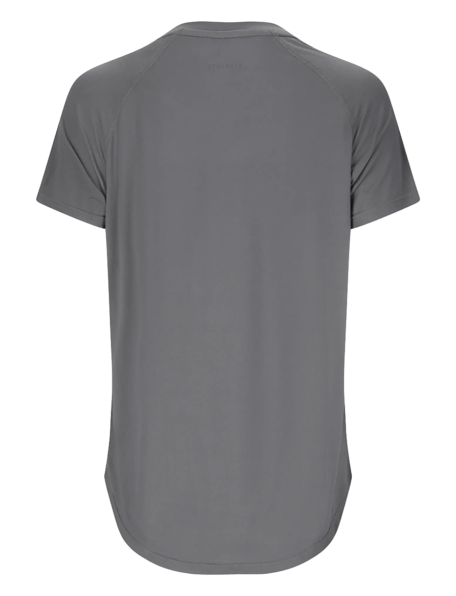 Athlecia - Gaina V3 W SS Tee - t-särgid - poppy seed - 1