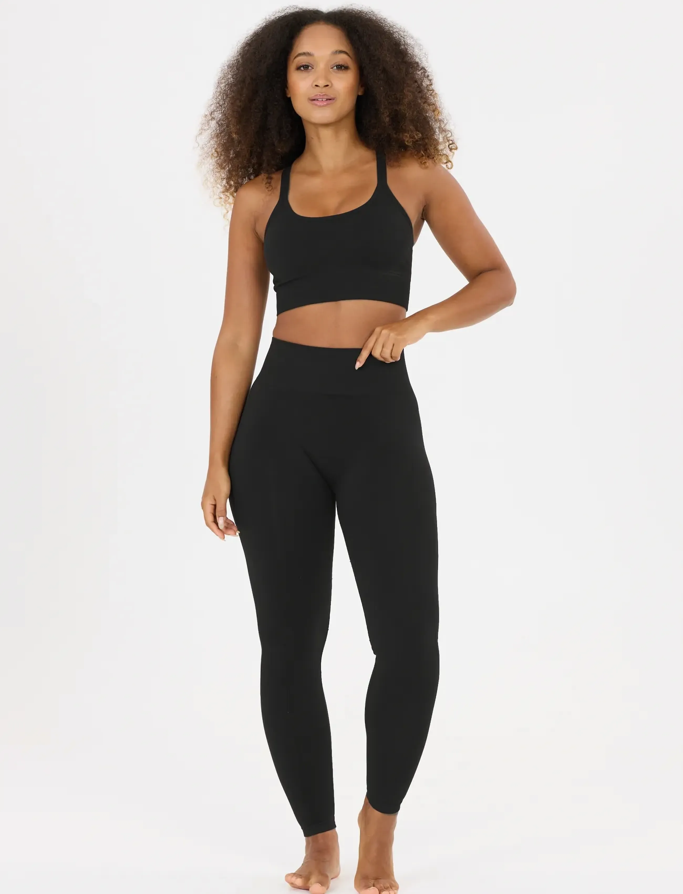 Foan V4 Seamless Bra