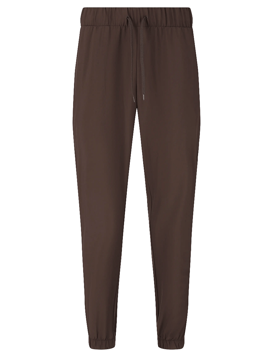 Athlecia - Austberg V2 W Training Pants - träningsbyxor - chocolate torte - 1