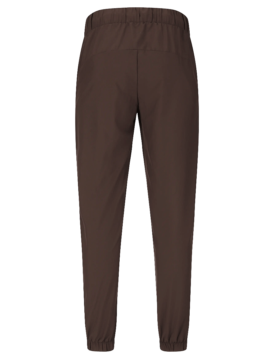 Athlecia - Austberg V2 W Training Pants - träningsbyxor - chocolate torte - 2