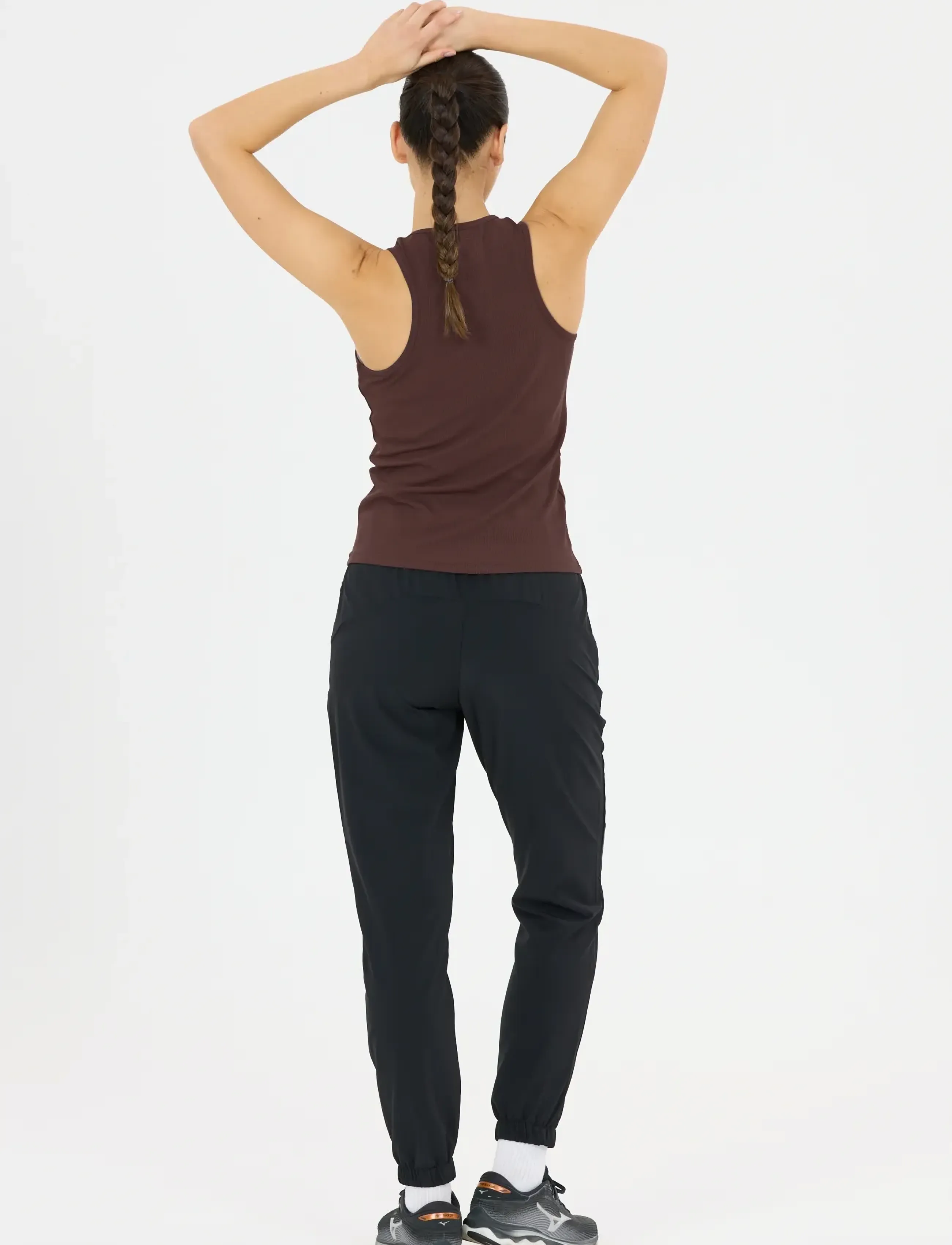 Tinashe V2 W Halterneck Rib Top 4