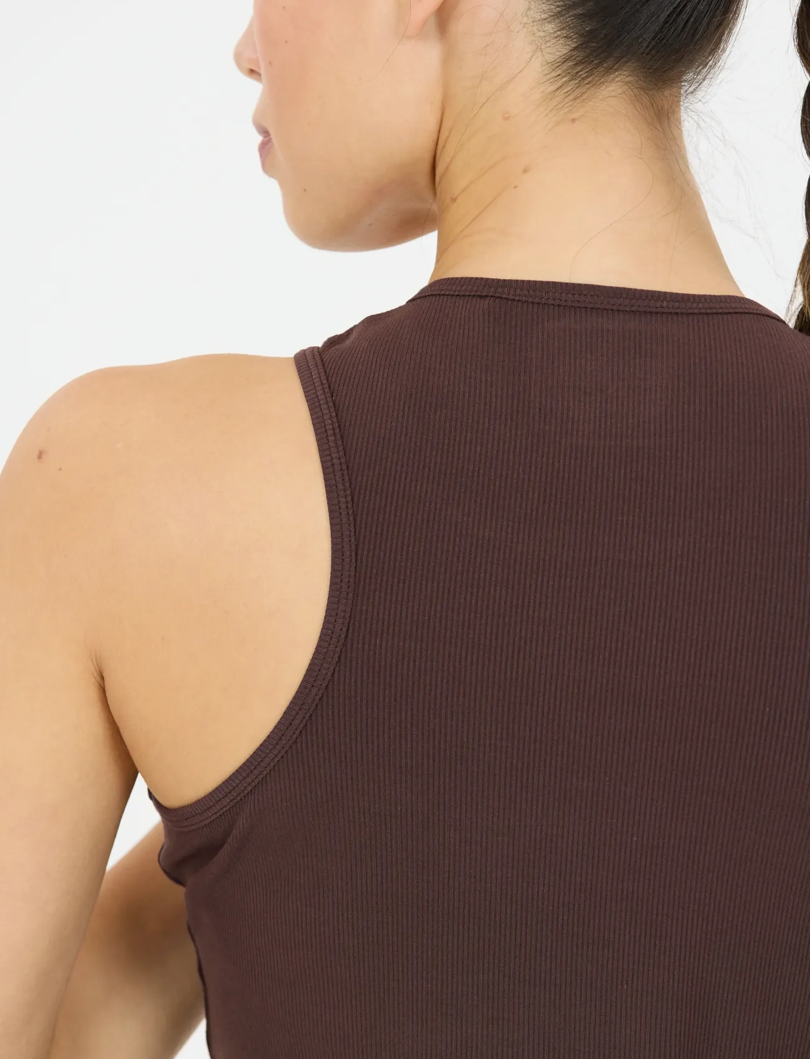 Tinashe V2 W Halterneck Rib Top 6
