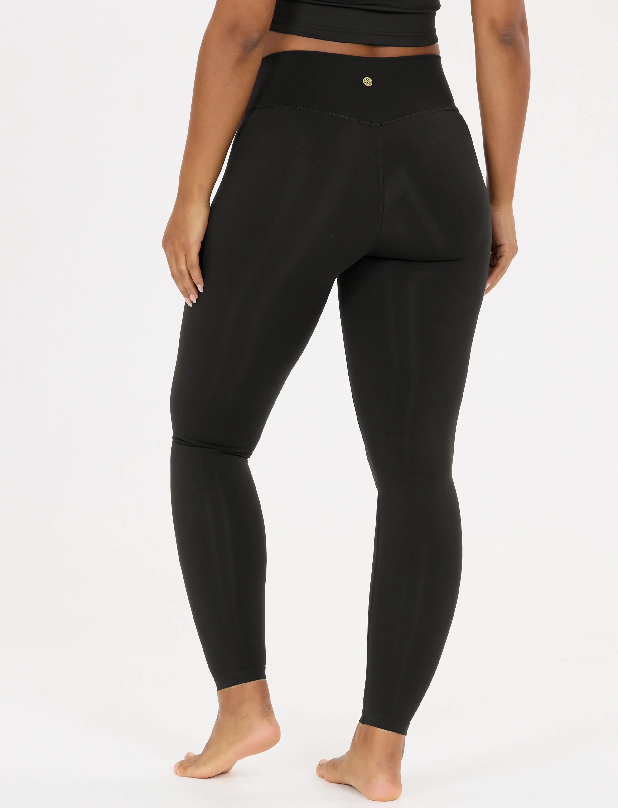 Athlecia - Luxe V2 W Tights - træningstights - black - 3