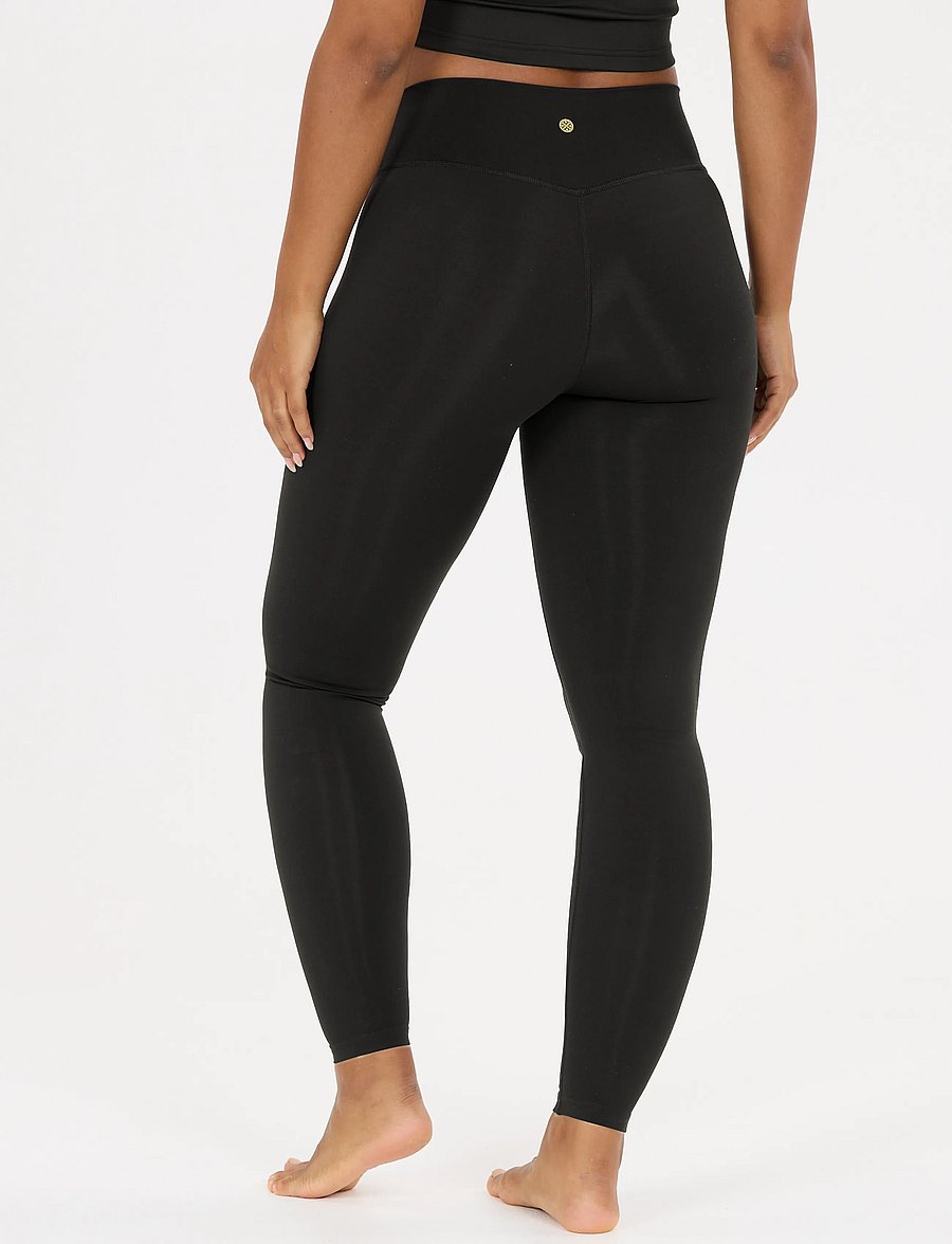 Athlecia - Luxe V2 W Tights - træningstights - black - 3