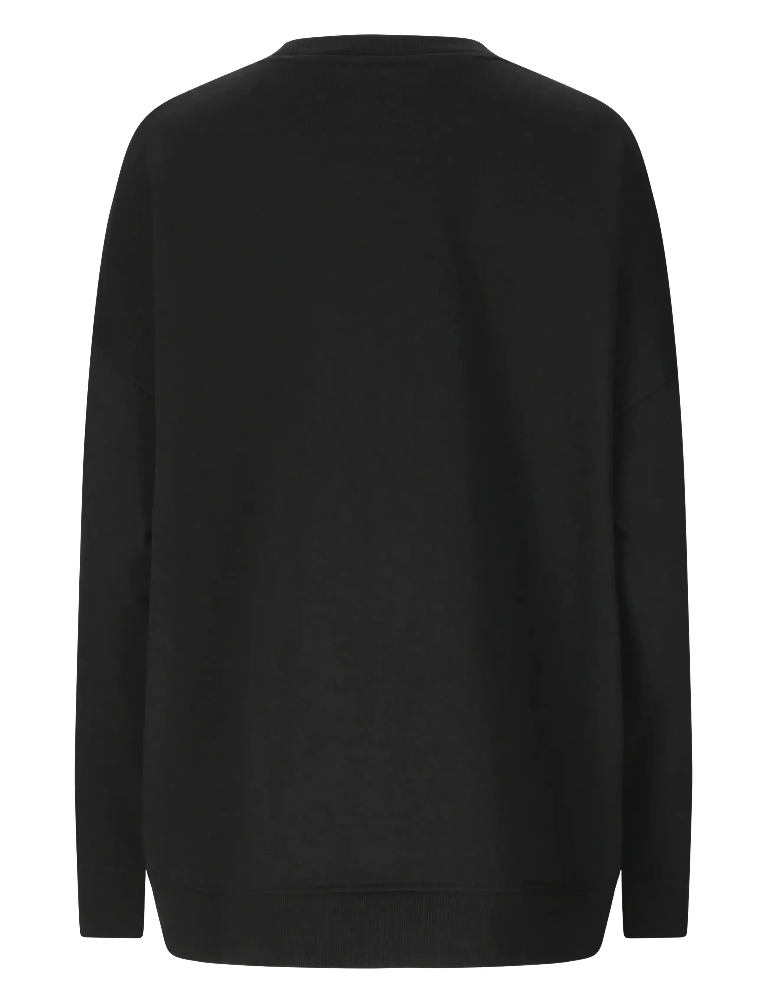 Athlecia - Wasan W Crew Neck - overdele - black - 2