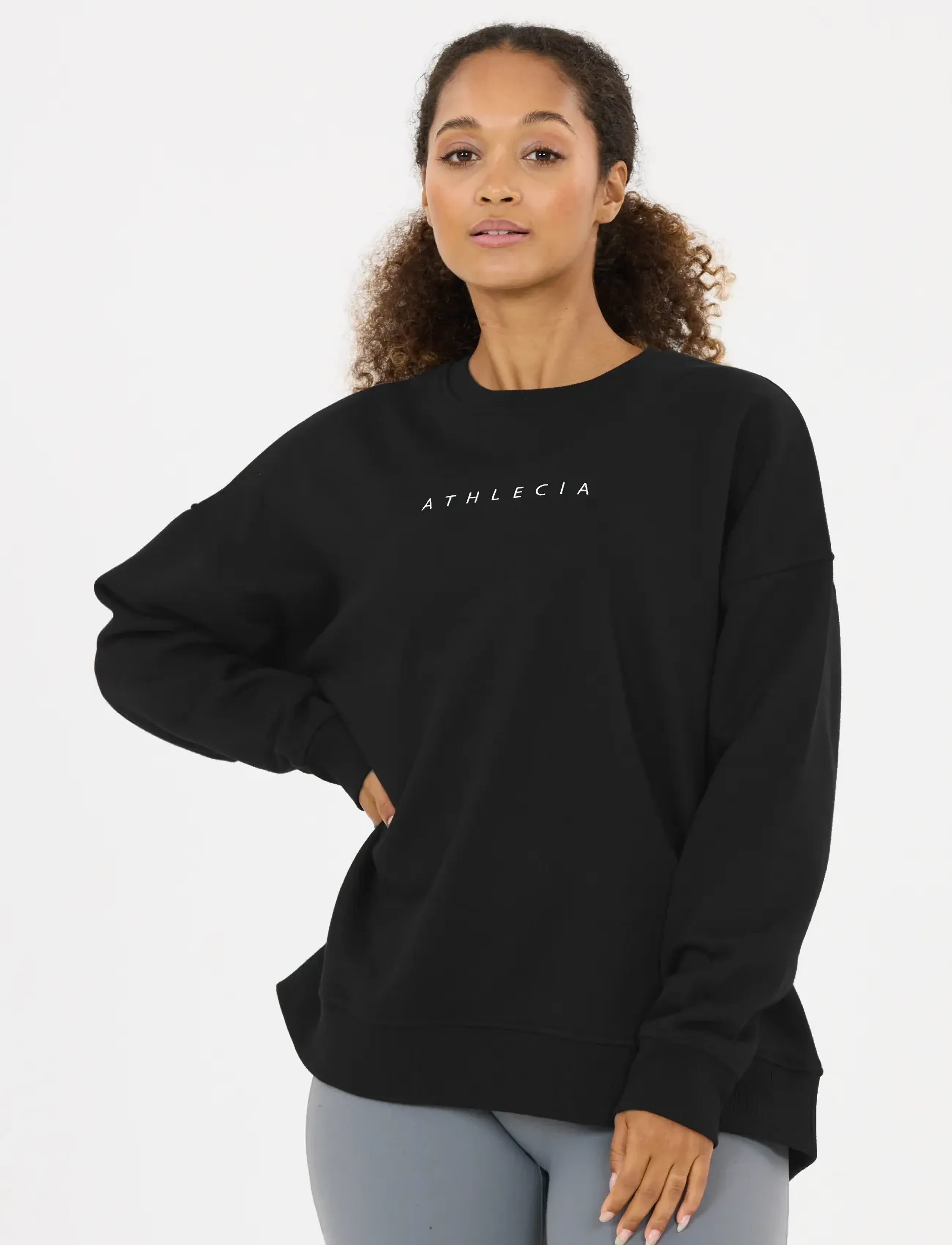 Wasan W Crew Neck