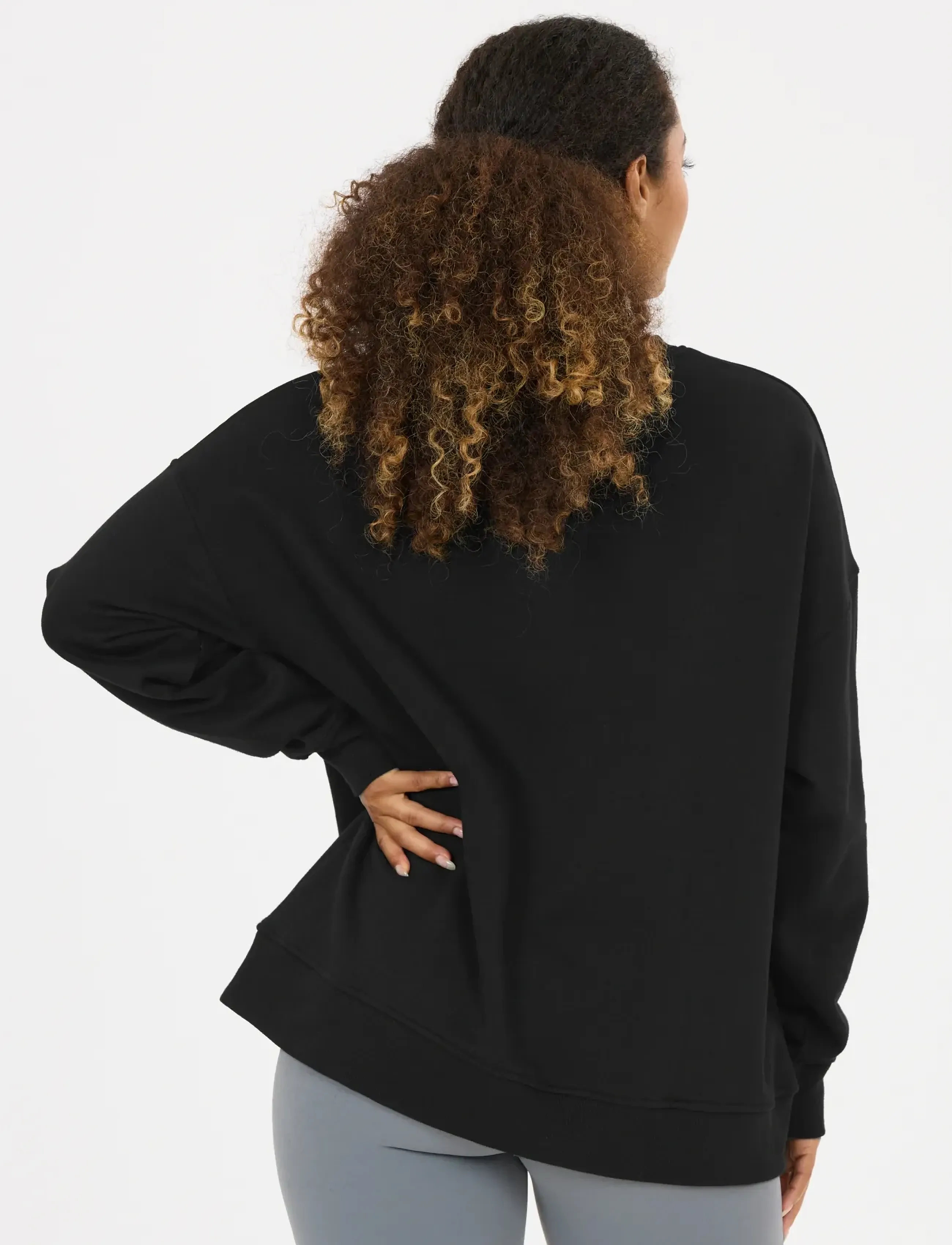 Wasan W Crew Neck 2