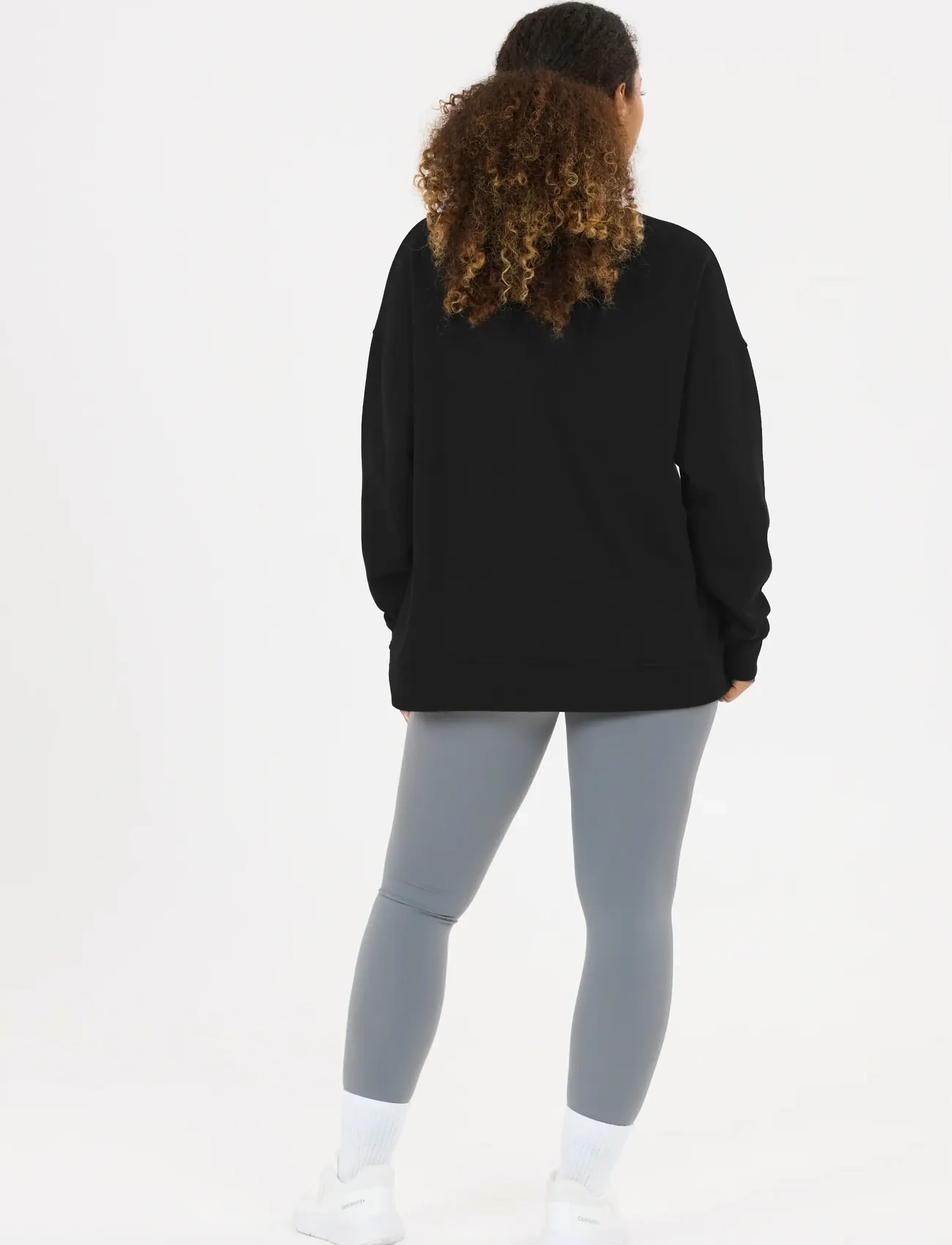 Wasan W Crew Neck 4