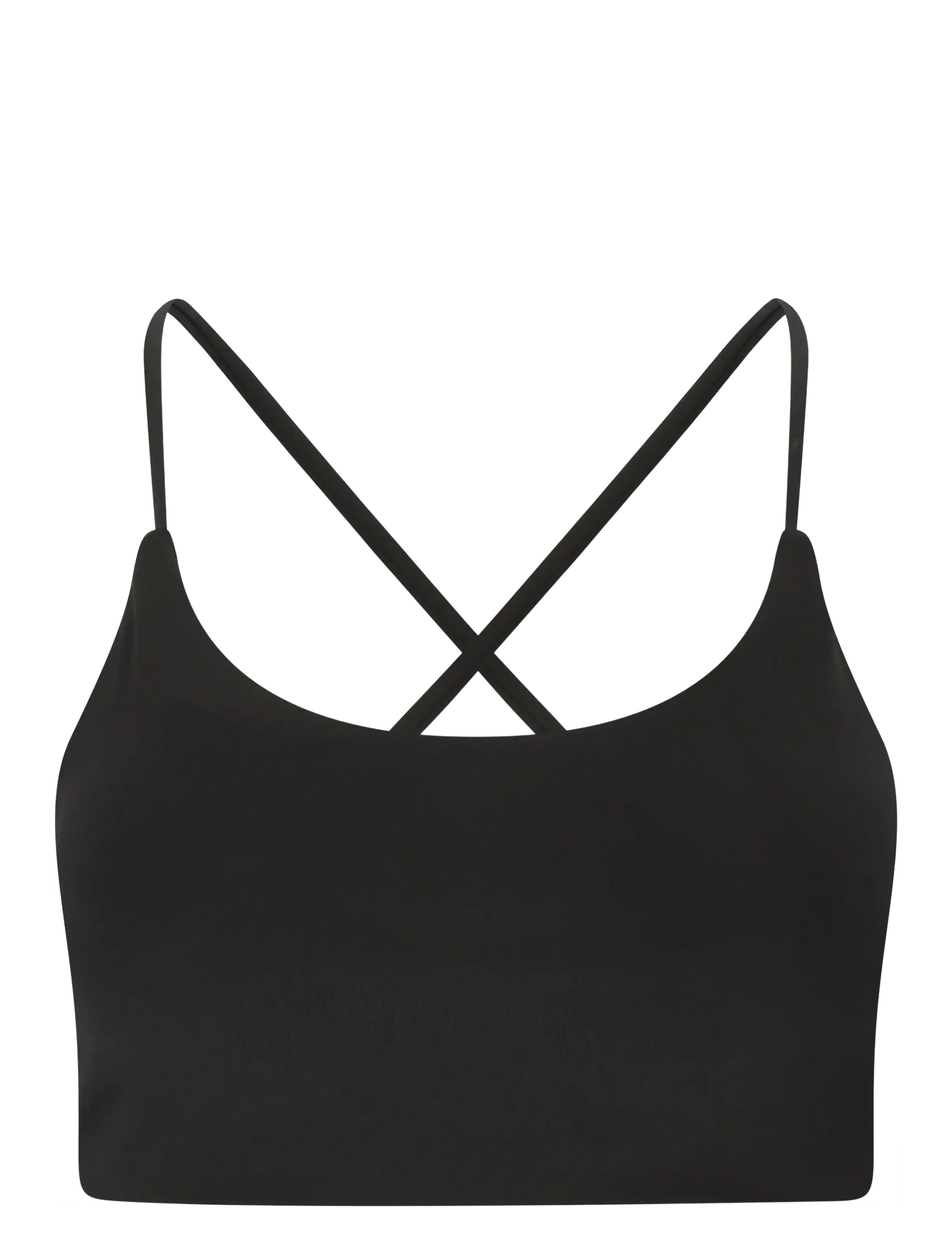 Athlecia Emarri W Sports Bra - Sport BH:ar - BLACK / black