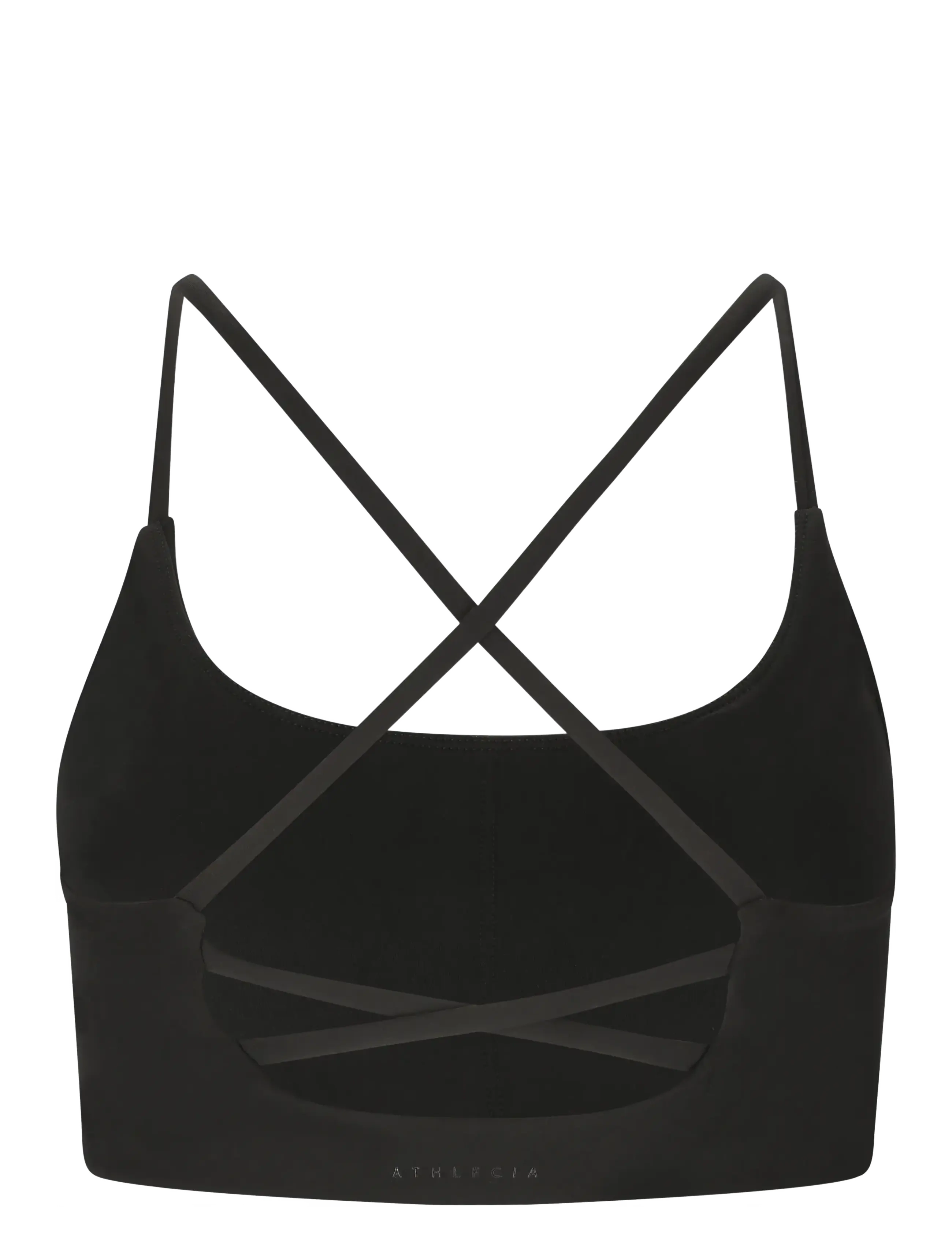 Athlecia - Emarri W Sports Bra - black - 2