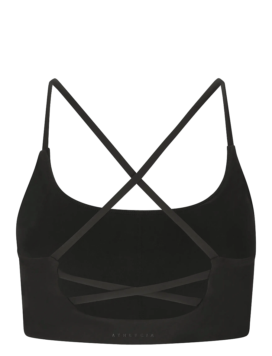 Athlecia - Emarri W Sports Bra - black - 2