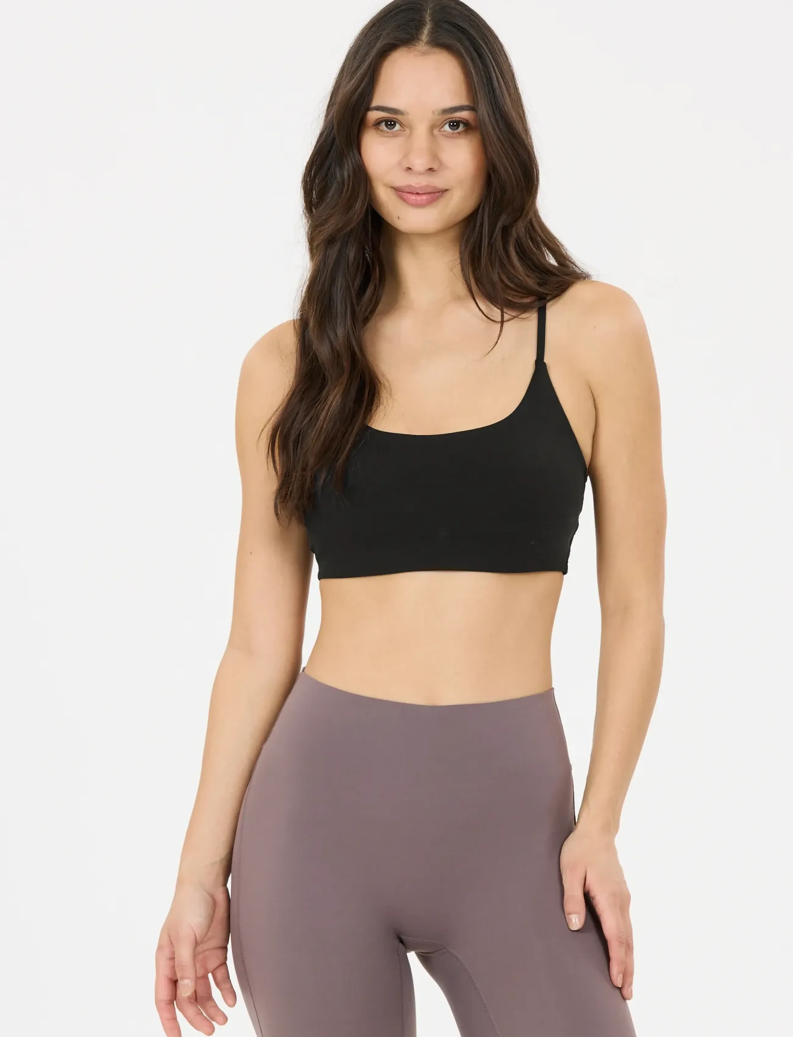 Athlecia Emarri W Sports Bra, L, Sport Clothing, Schwarz - Bras All, Frauen
