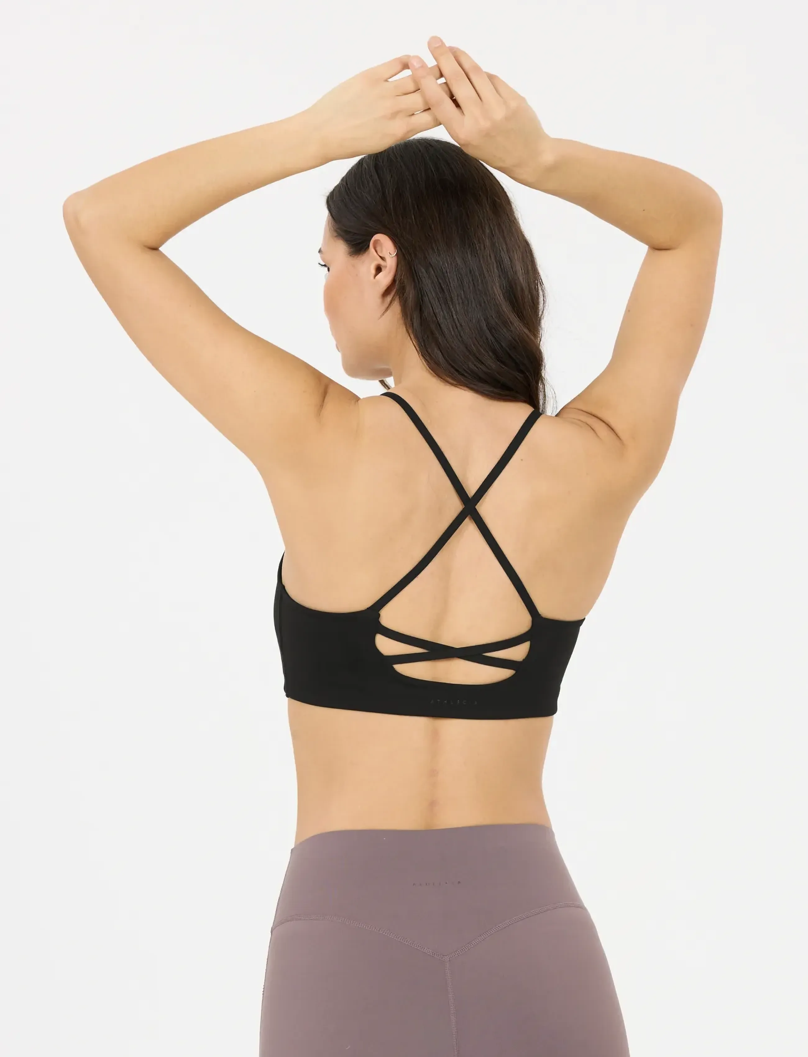 Athlecia - Emarri W Sports Bra - black - 3