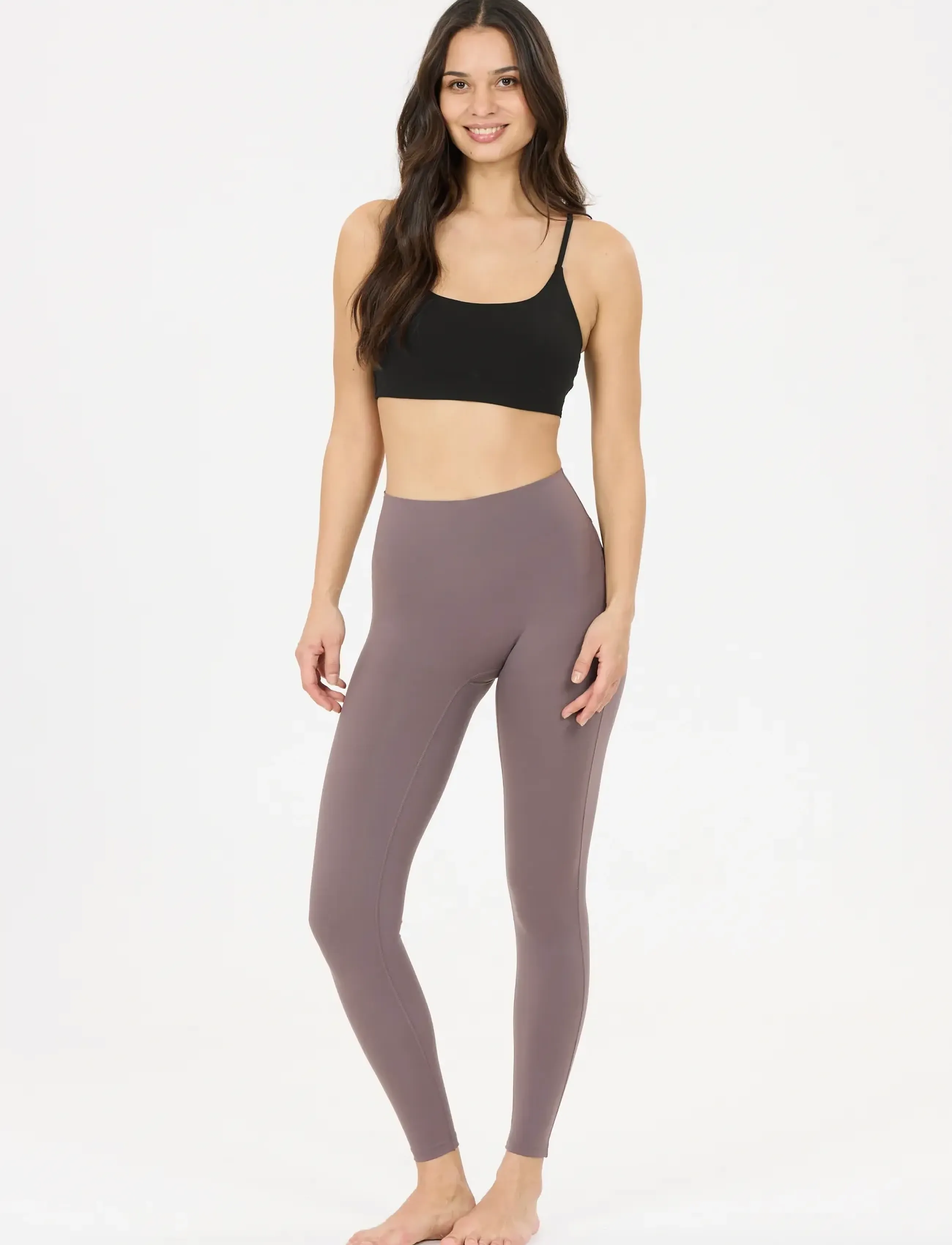 Athlecia - Emarri W Sports Bra - black - 4
