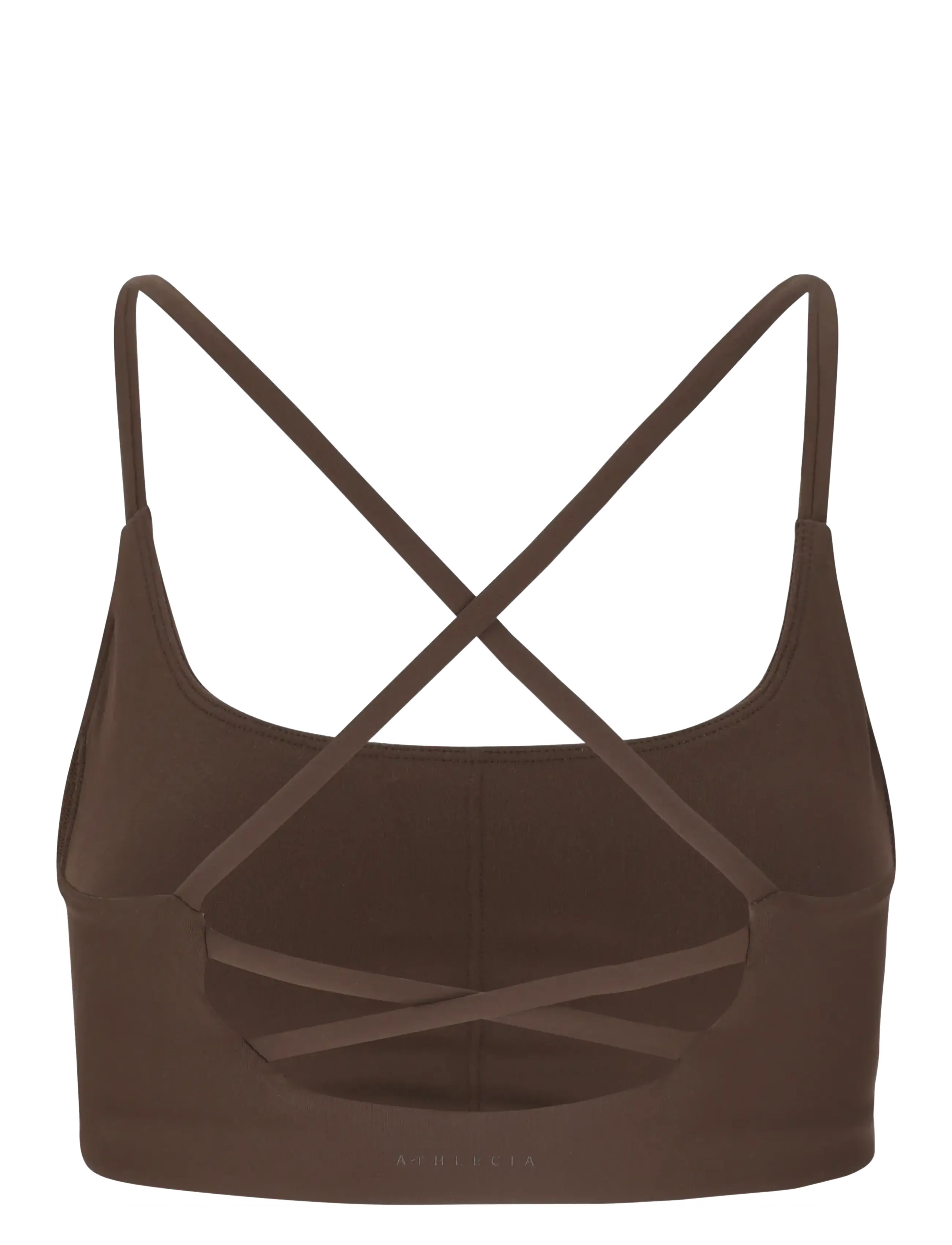 Athlecia - Emarri W Sports Bra - chocolate torte - 2