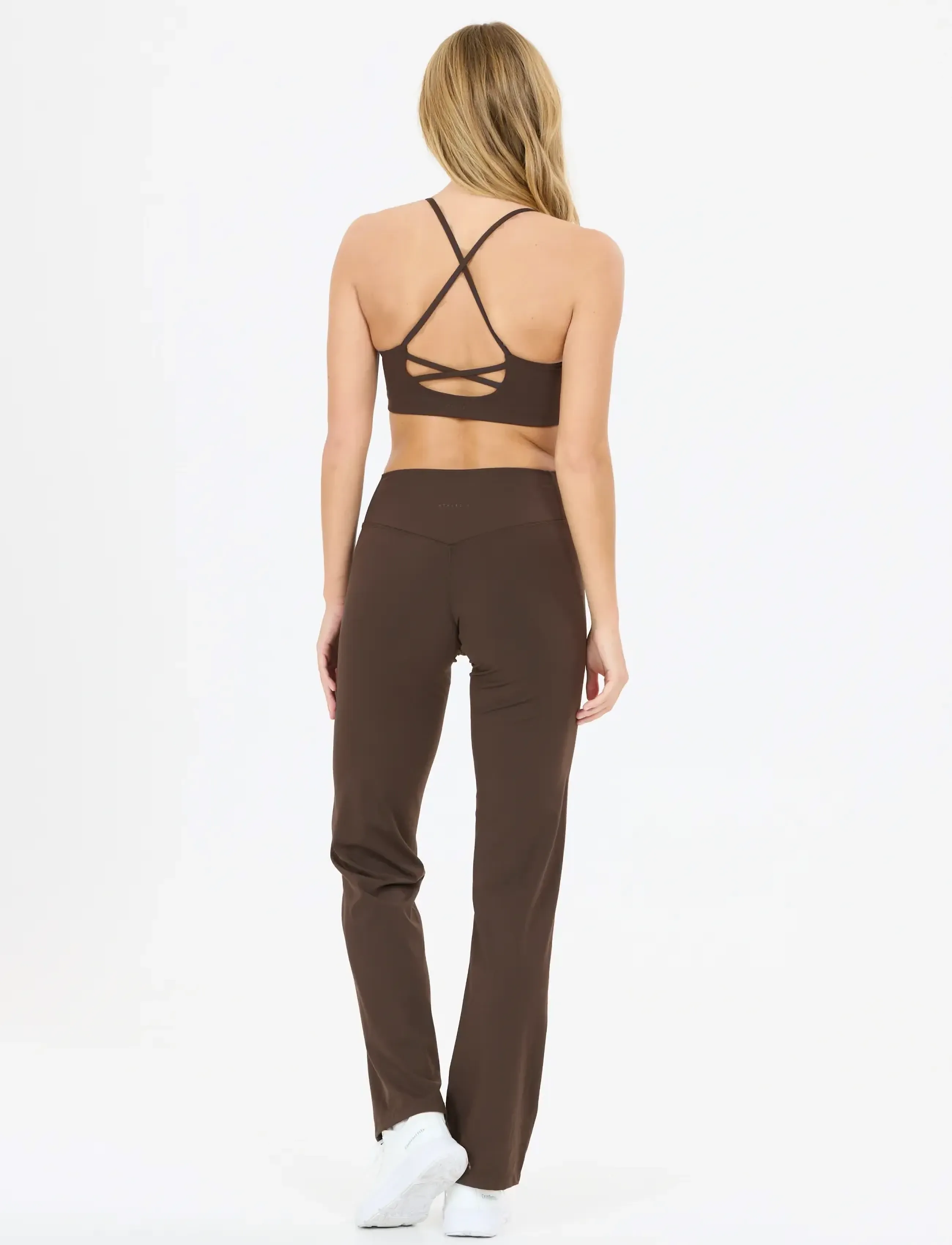 Athlecia - Emarri W Sports Bra - chocolate torte - 5