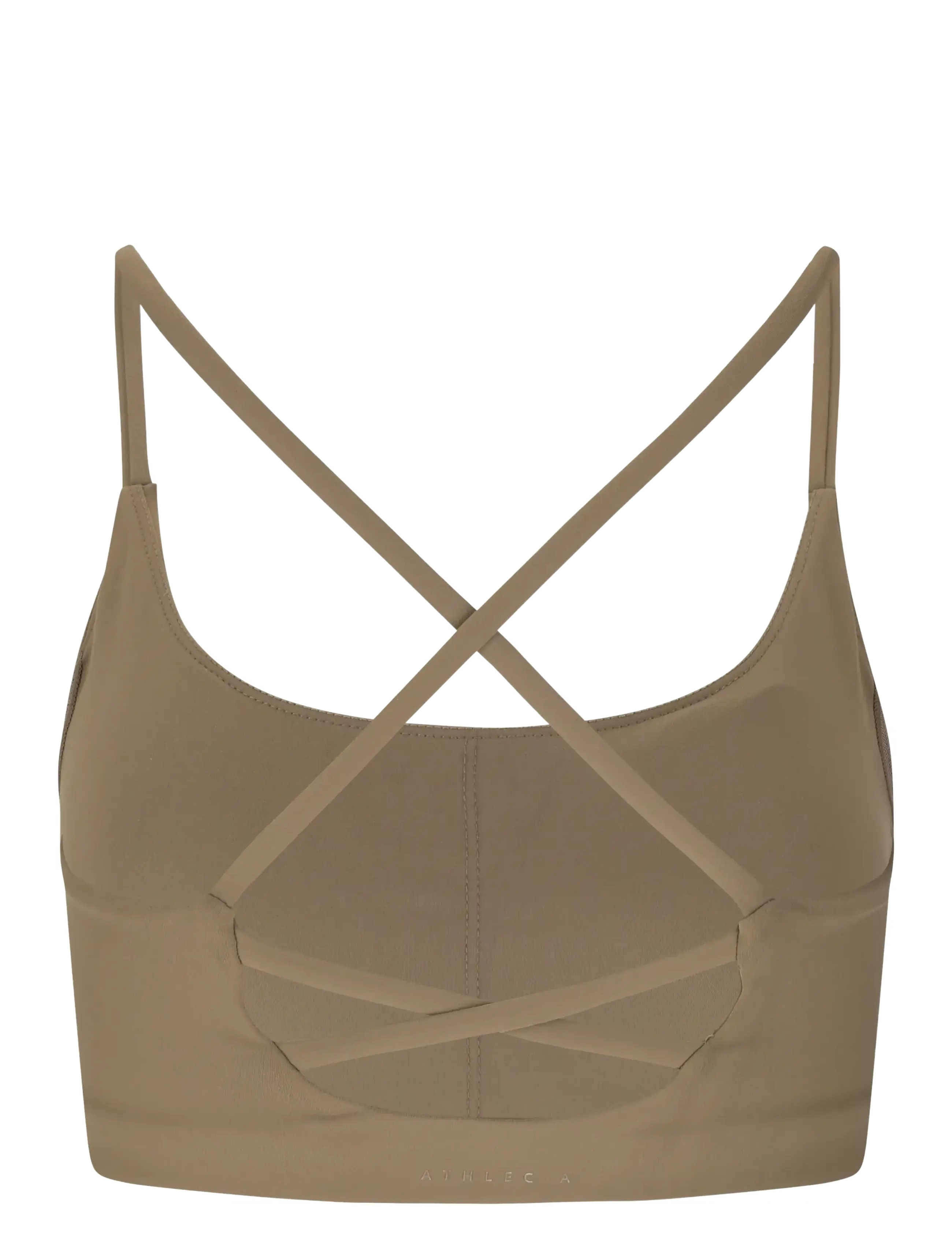 Athlecia - Emarri W Sports Bra - greige - 2