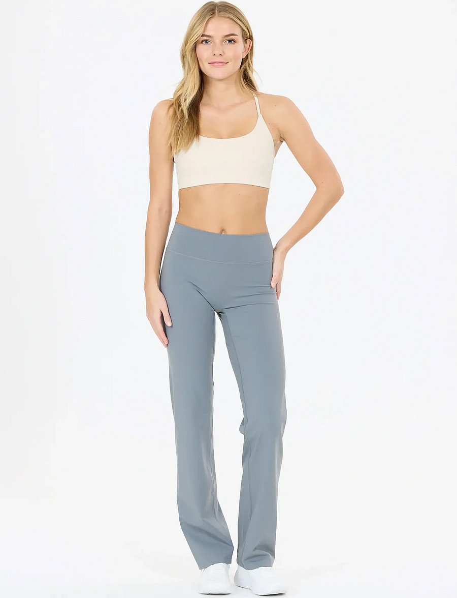 Athlecia - Emarri W Sports Bra - sports-bh'er - vaporous gray - 4