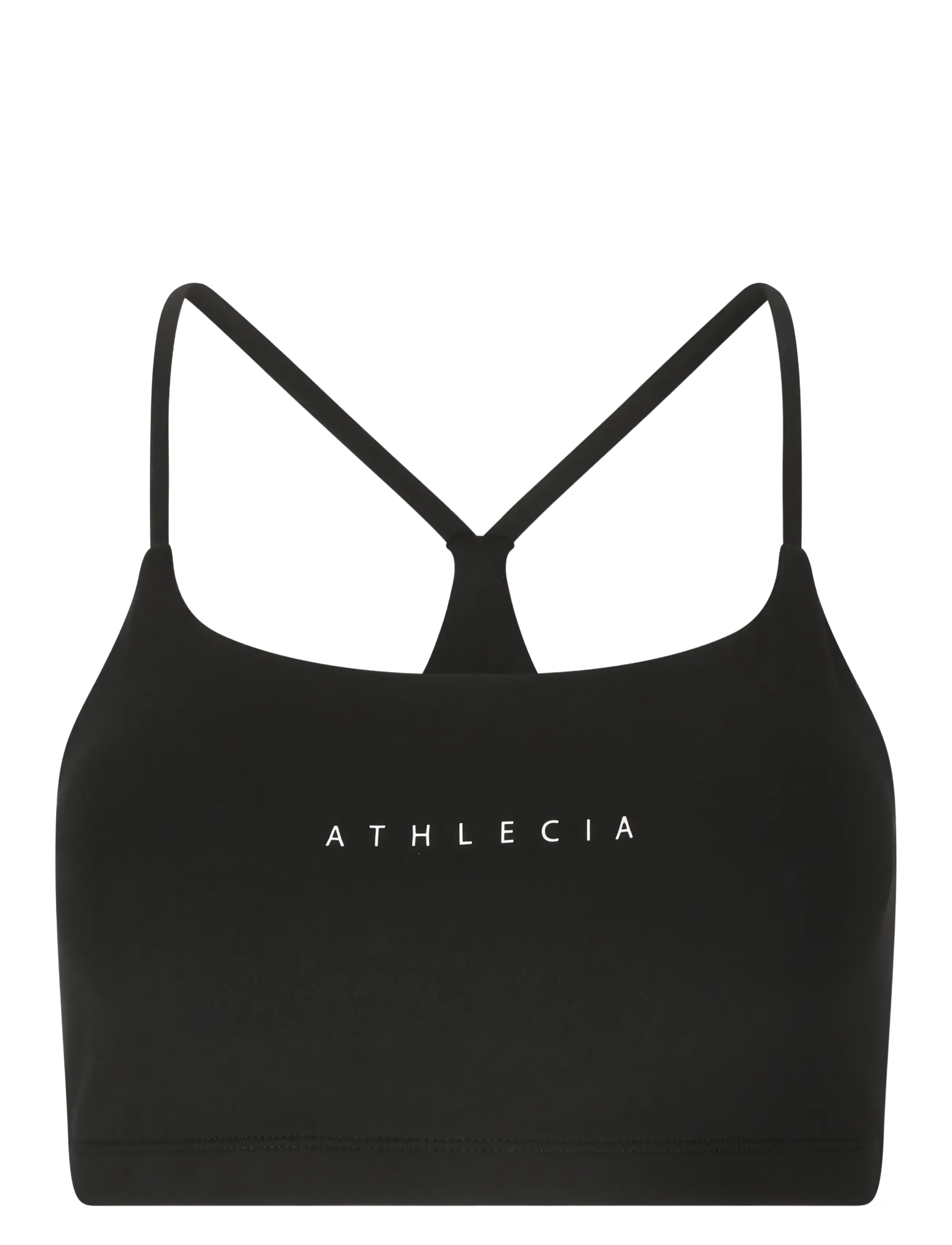 ATHLECIA Meile W Sport BH Schwarz - M - Damen
