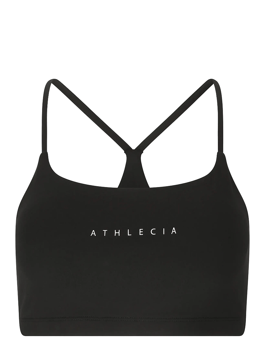Athlecia - Meile W Sports Bra - black - 1