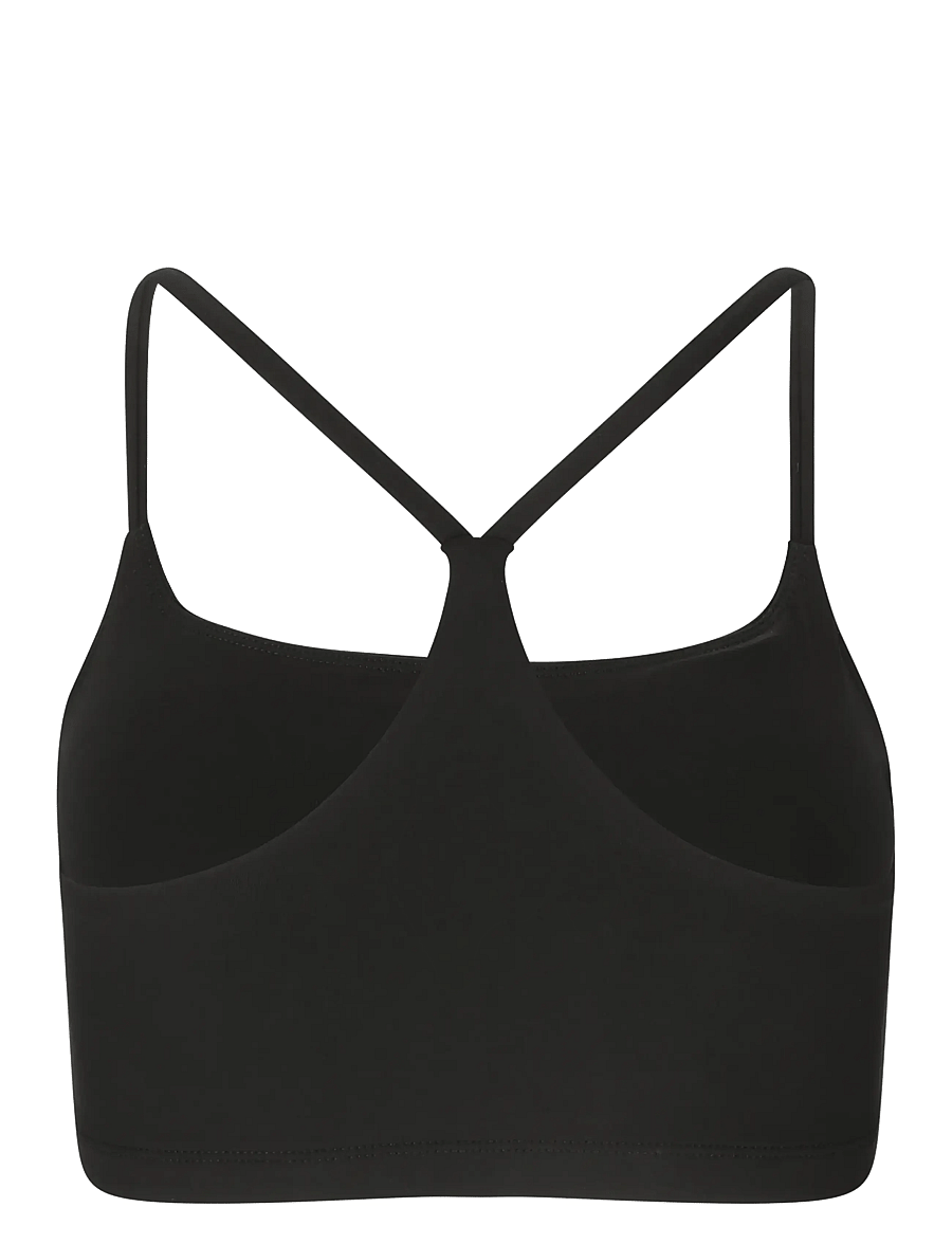 Athlecia - Meile W Sports Bra - black - 2