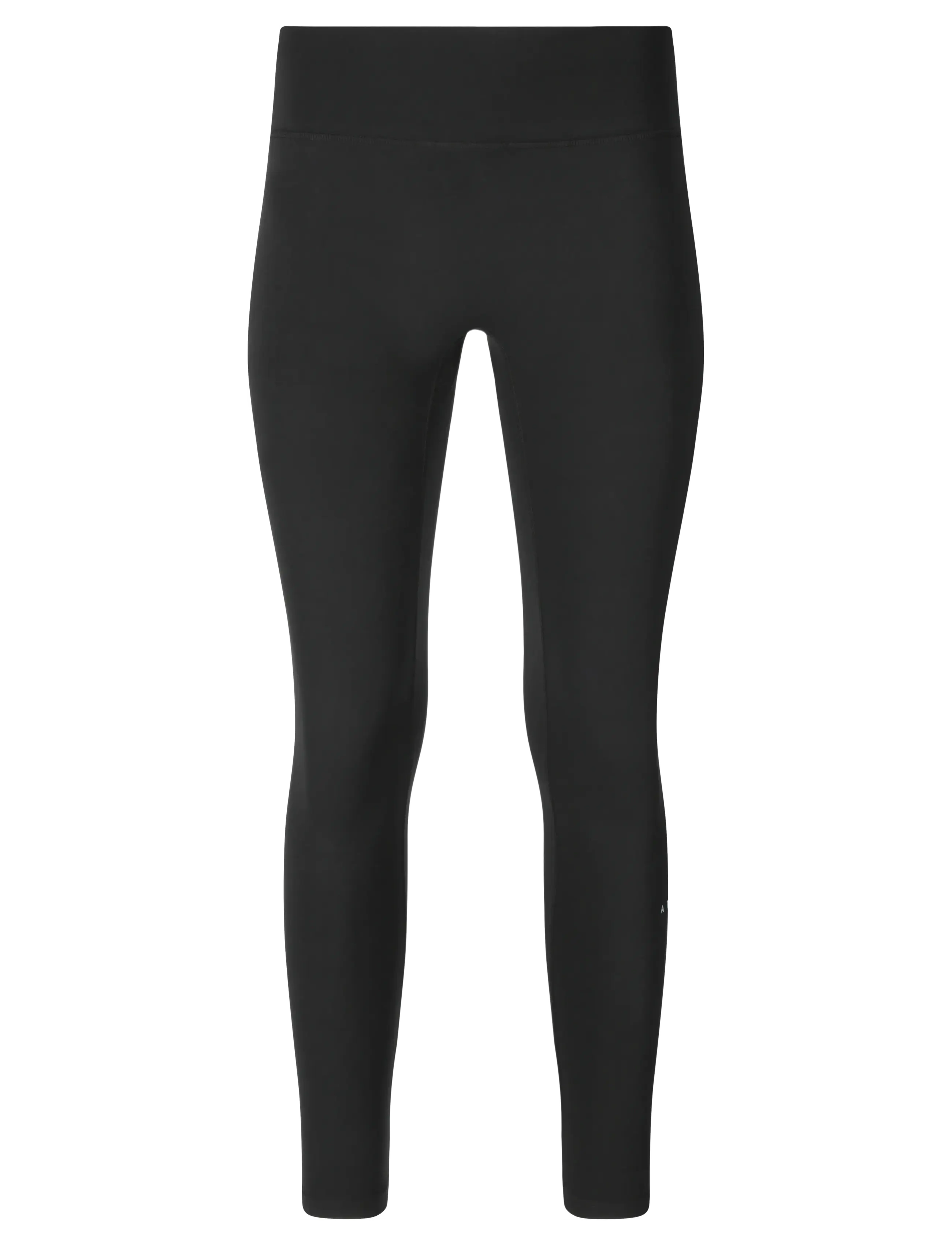 Athlecia Meile W Tights, 44, Sport Schwarz - Training Frauen