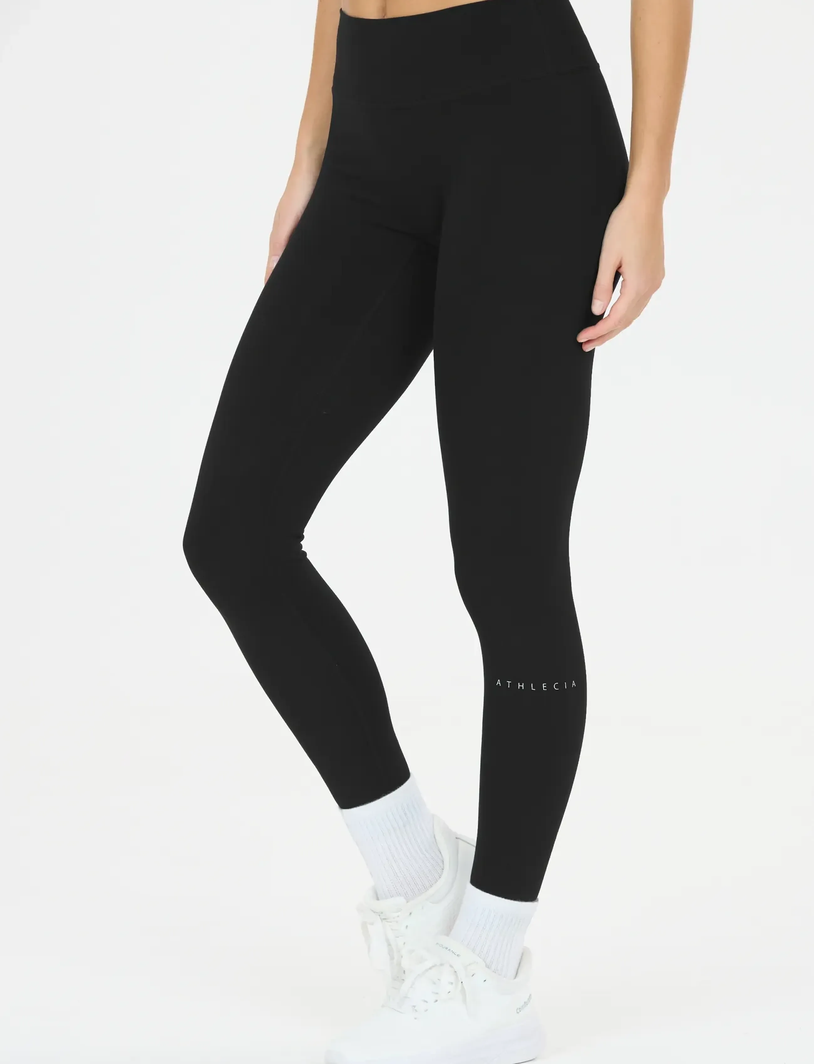 Athlecia - Meile W Tights - black - 4