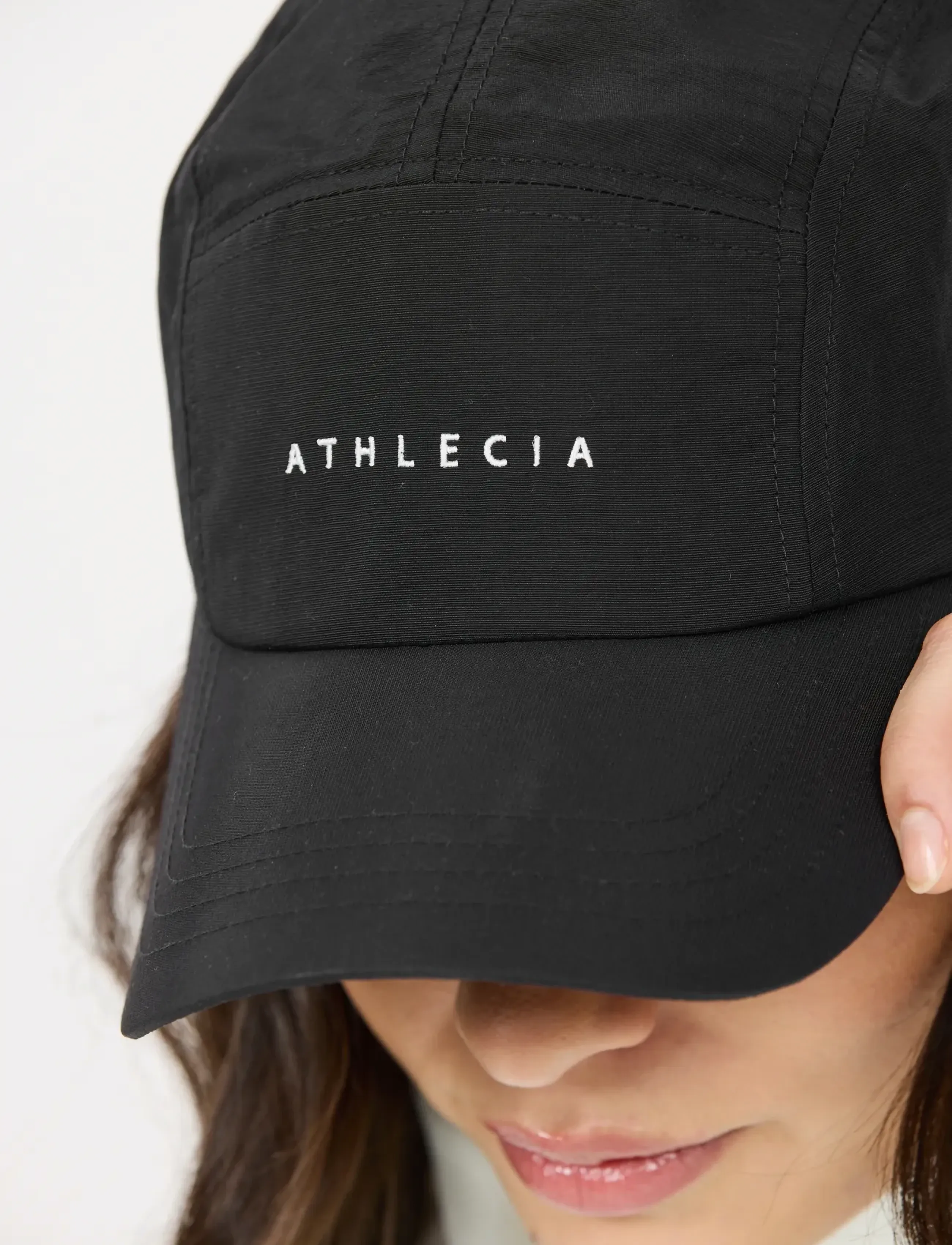 Athlecia Caluna W Cap, One Size, Sport Accessories, Schwarz - Caps, Frauen