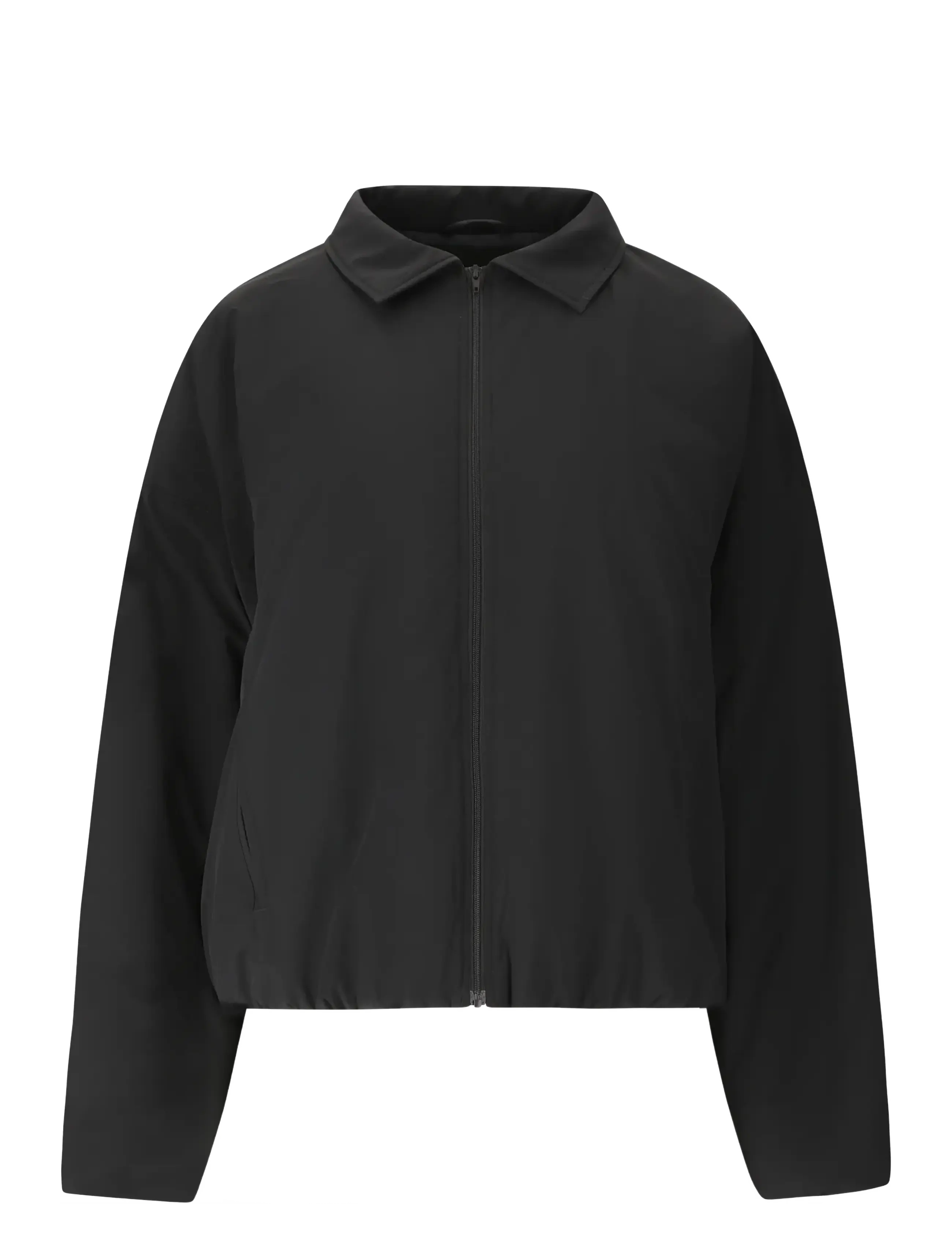 Athlecia Mundy W Bomber - Enimmüüdud Sport - BLACK / black