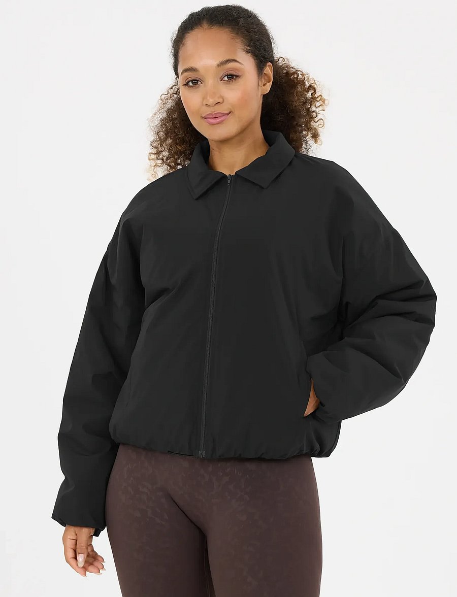 Athlecia - Mundy W Bomber - black - 0