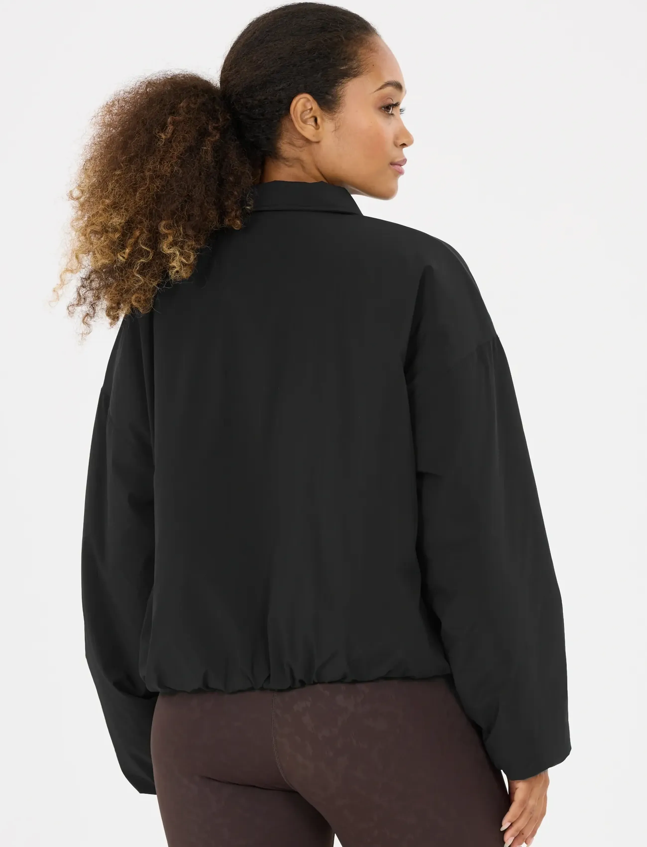 Athlecia - Mundy W Bomber - black - 3