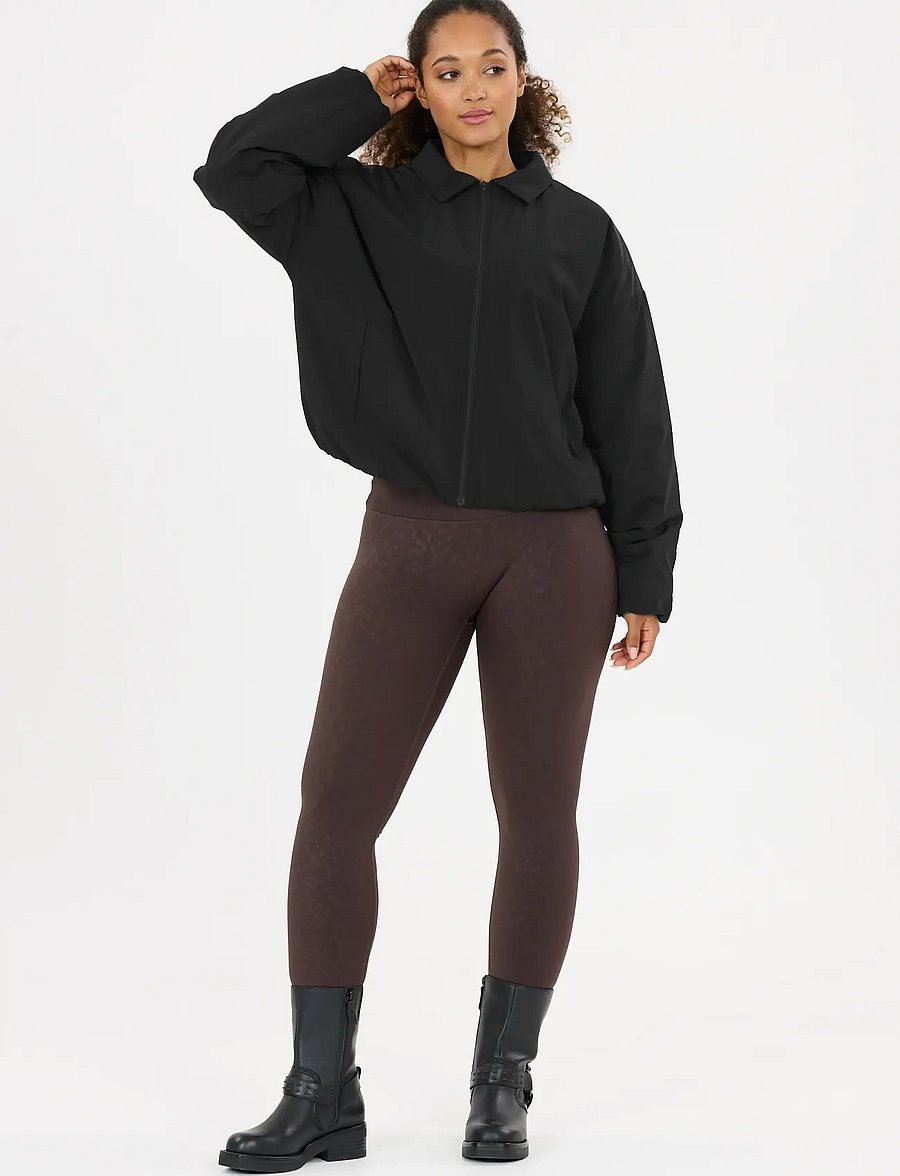 Athlecia - Mundy W Bomber - black - 4