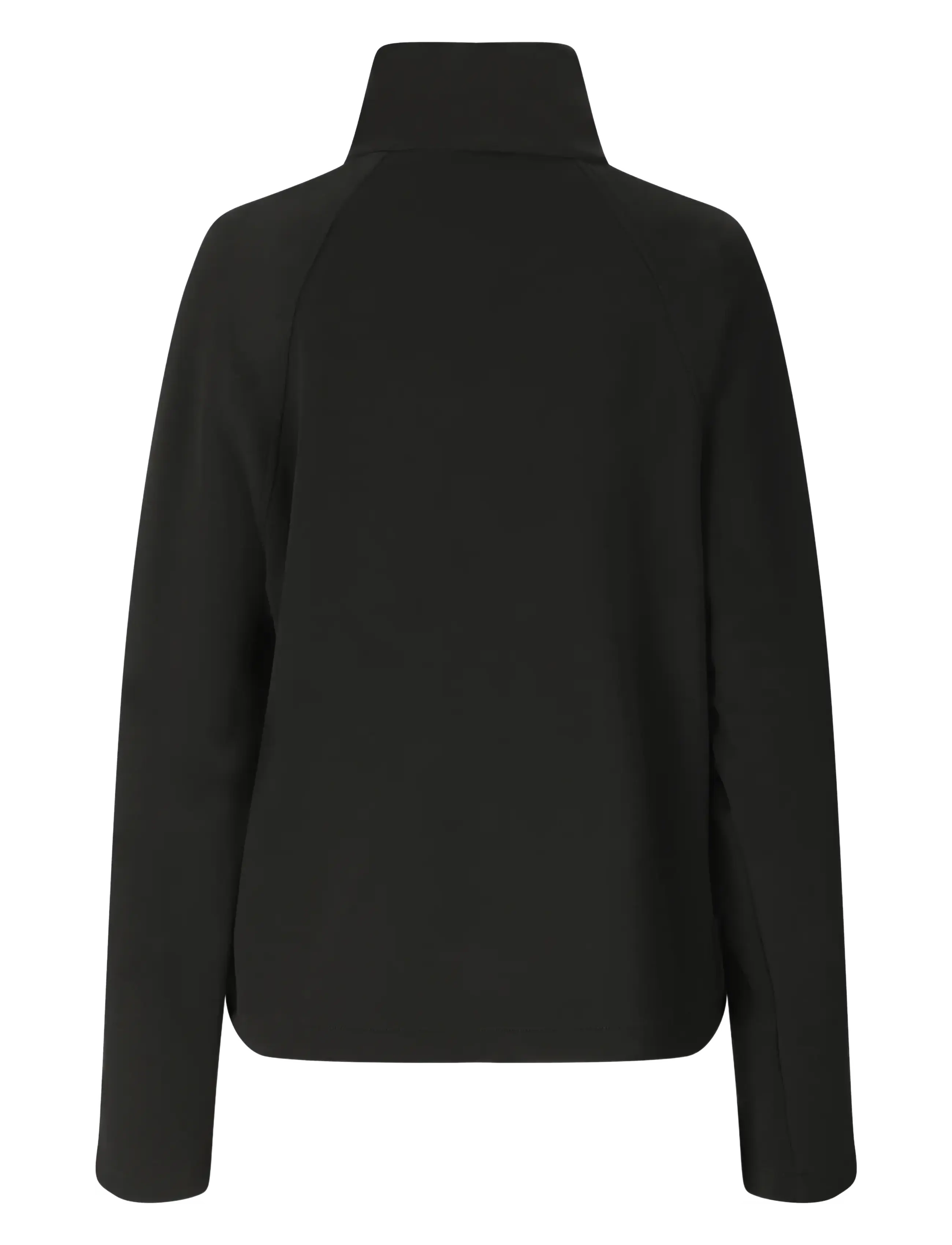 Athlecia - Jillnana W Full Zip - Överdelar - black - 2