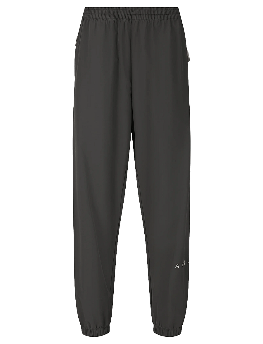 Athlecia - Shiena W Track Pants - trennipüksid - black - 0