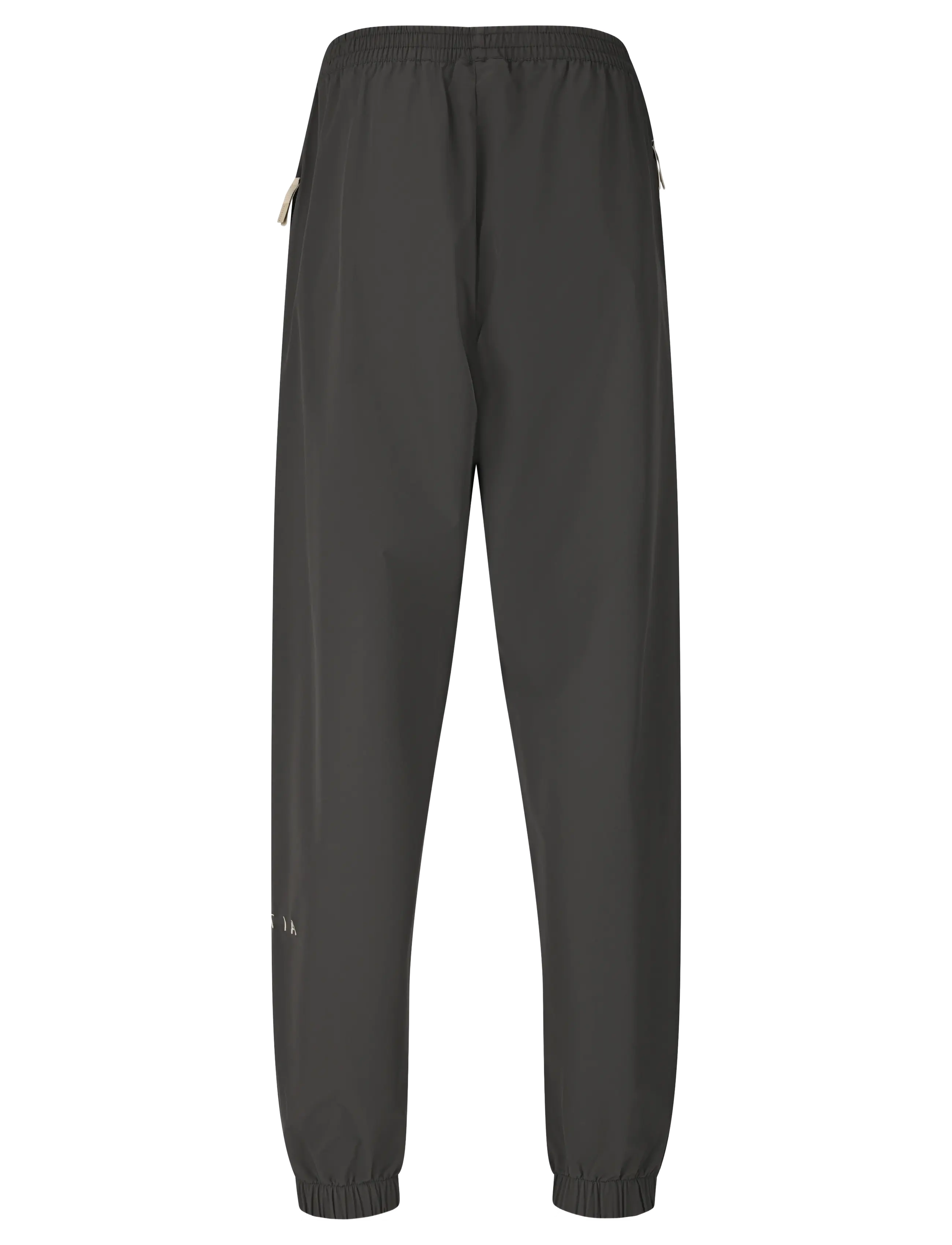 Athlecia - Shiena W Track Pants - trennipüksid - black - 1