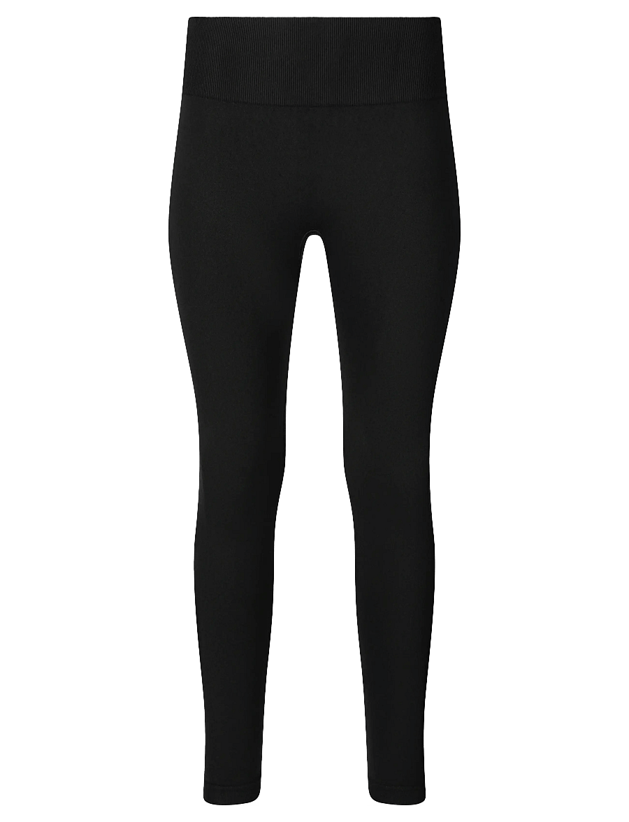 Athlecia - Rexha W Seamless Tights - training tights - black - 1