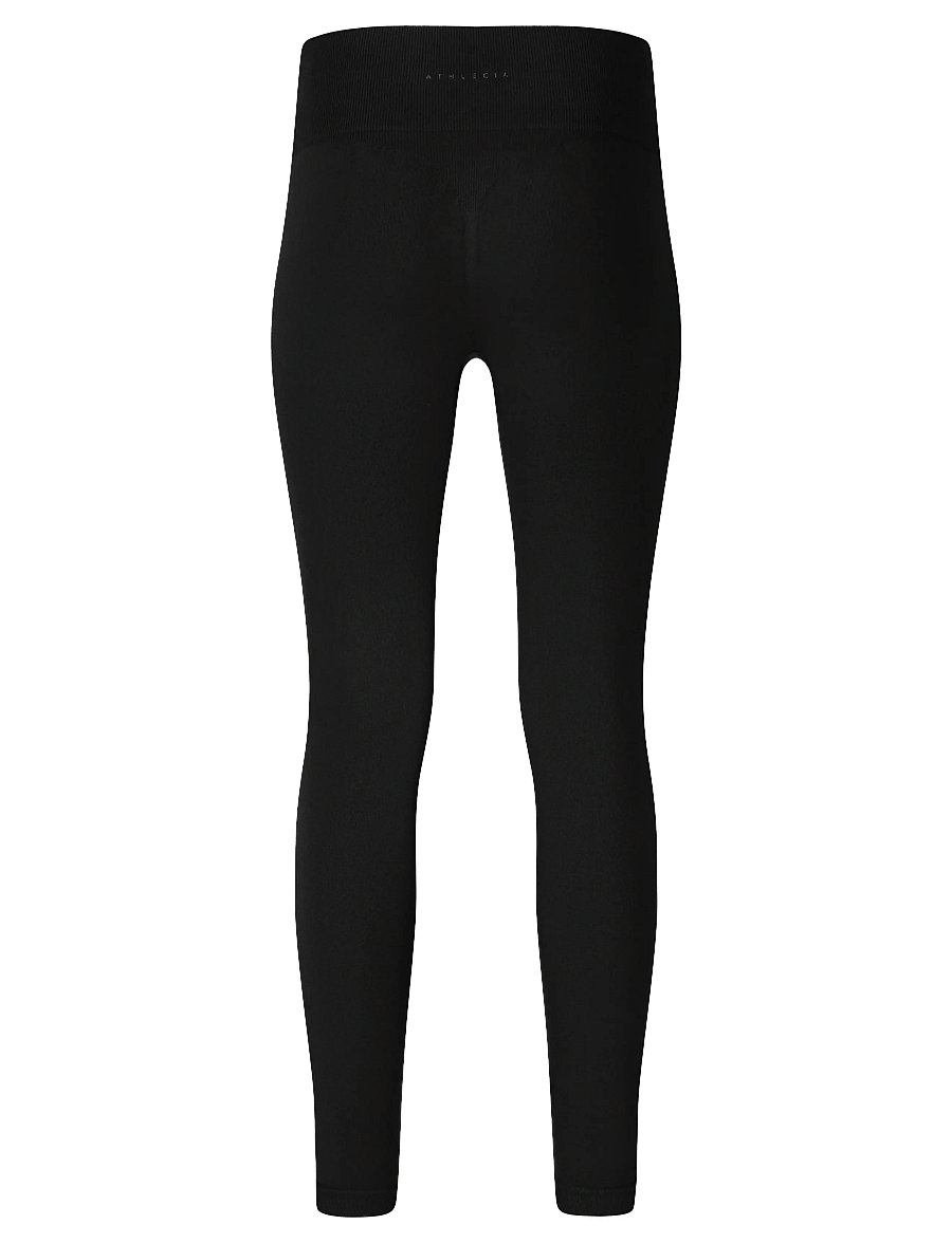 Athlecia - Rexha W Seamless Tights - training tights - black - 2